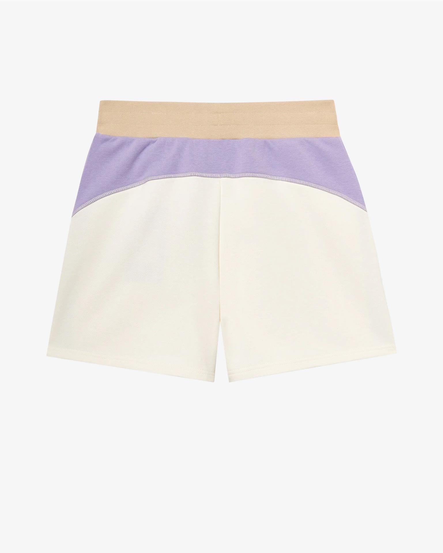 Skechers W Diagonal Lw Fleece Sweatshort Kadın  Şort