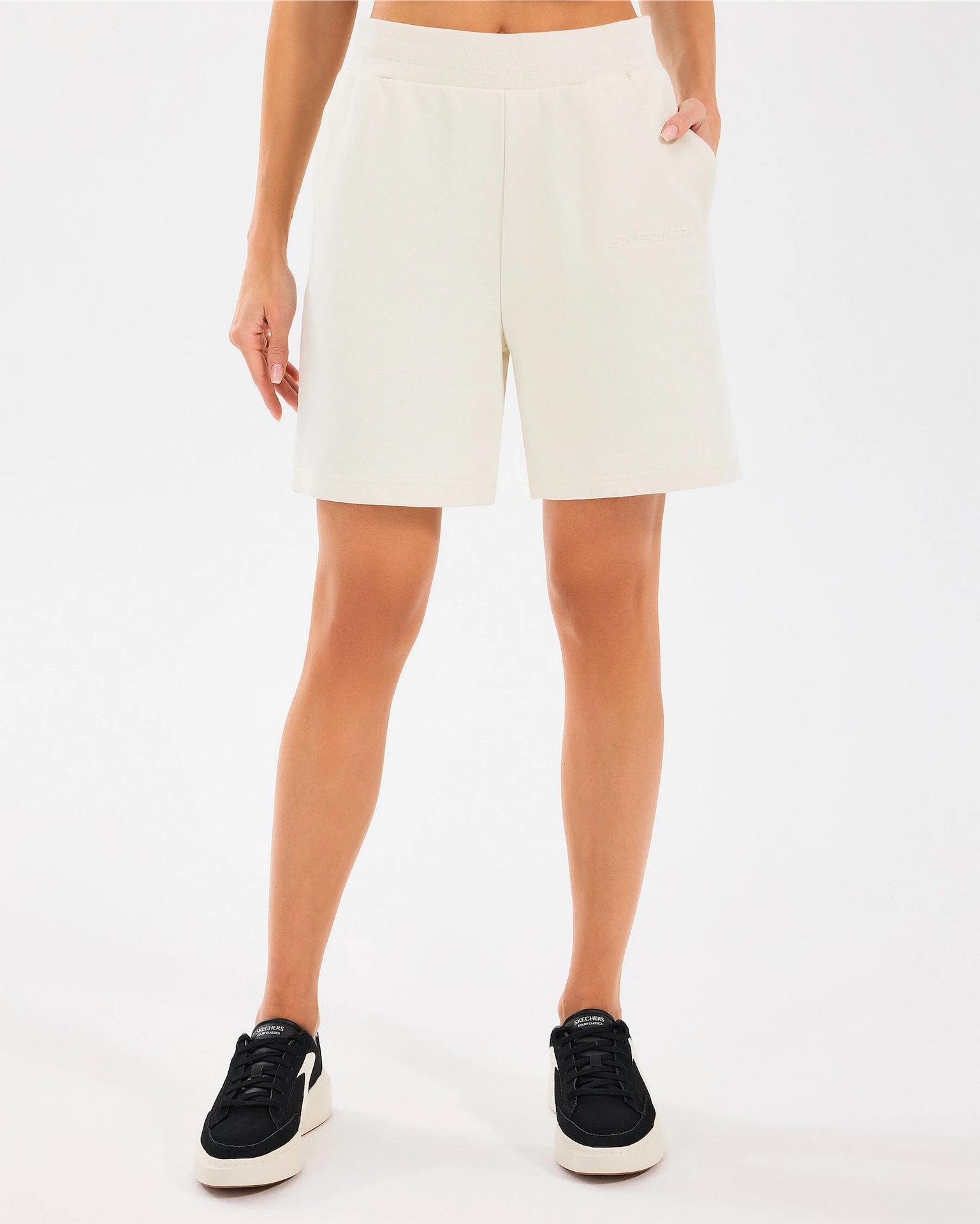 Skechers W Essential 5 Inch Sweatshort Kadın  Şort