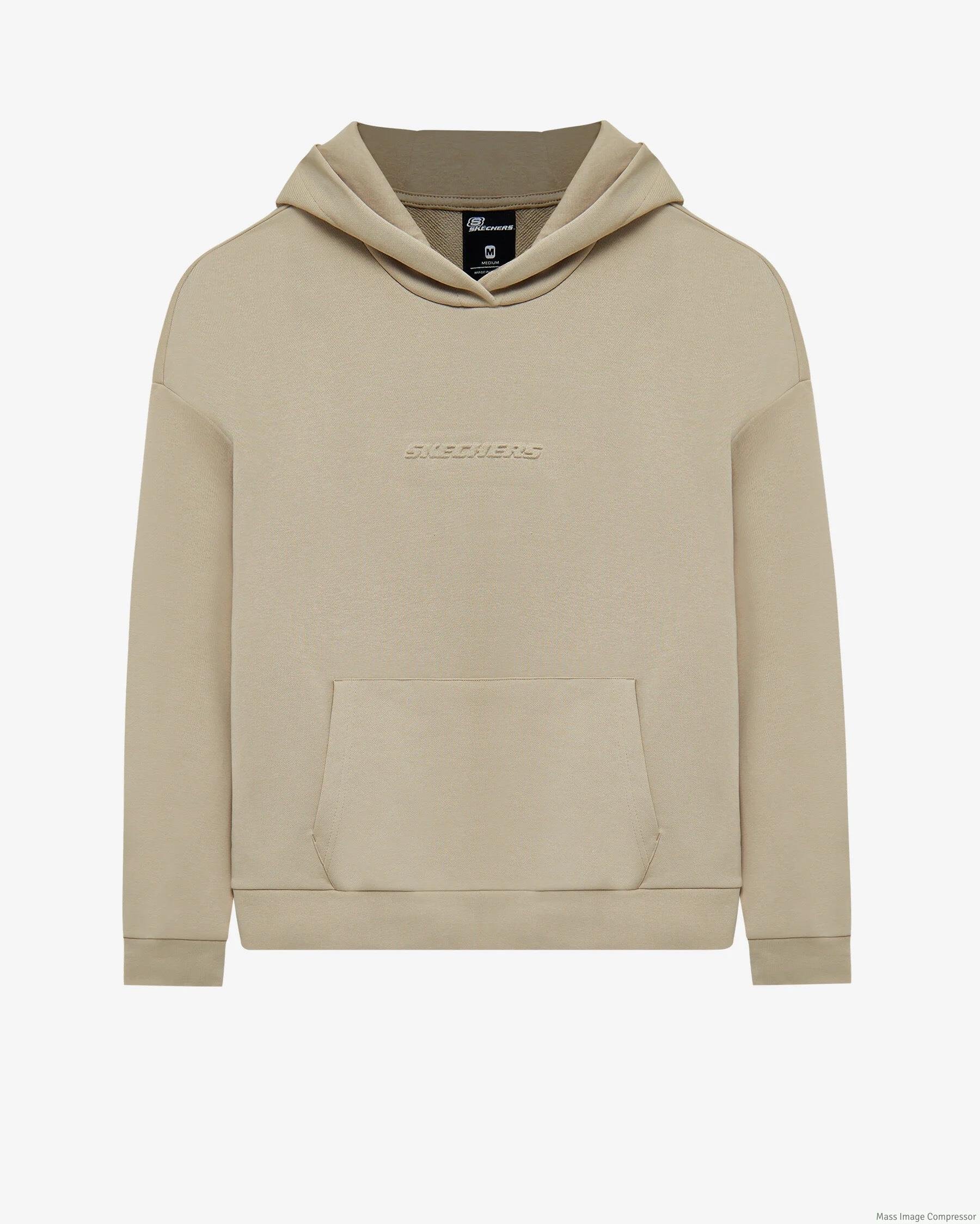 Skechers W Essential Hoodie Sweatshirt Kadın  Kapşonlu Sweat
