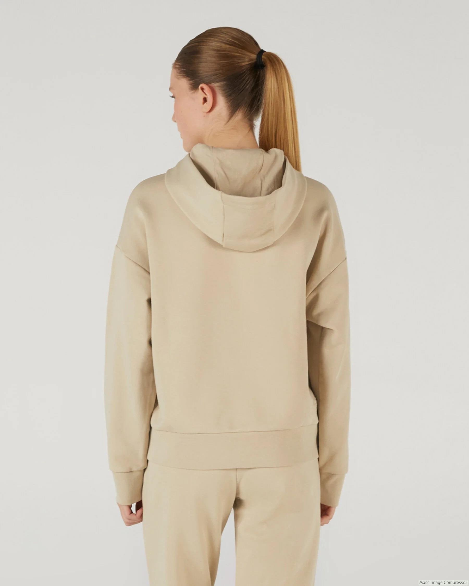 Skechers W Essential Hoodie Sweatshirt Kadın  Kapşonlu Sweat