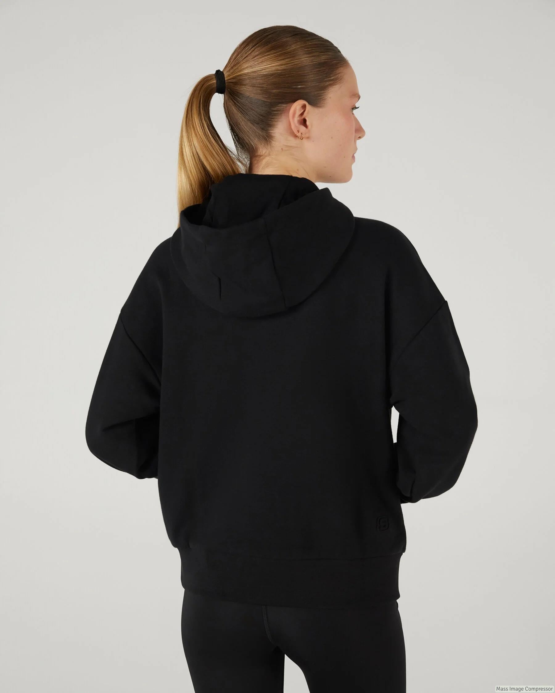 Skechers W Essential Hoodie Sweatshirt Kadın  Kapşonlu Sweat