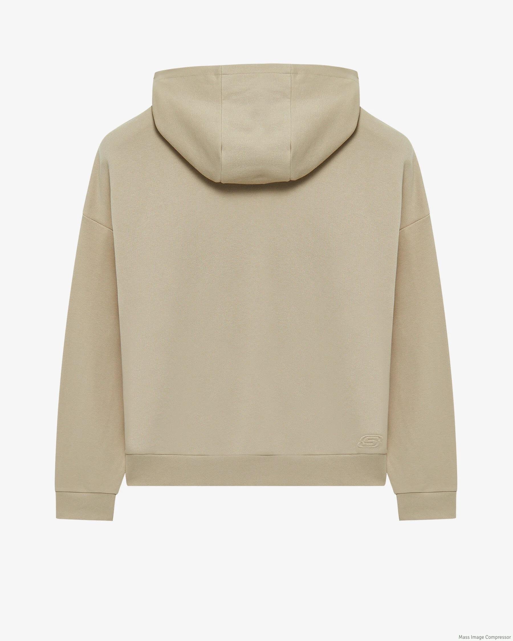Skechers W Essential Hoodie Sweatshirt Kadın  Kapşonlu Sweat