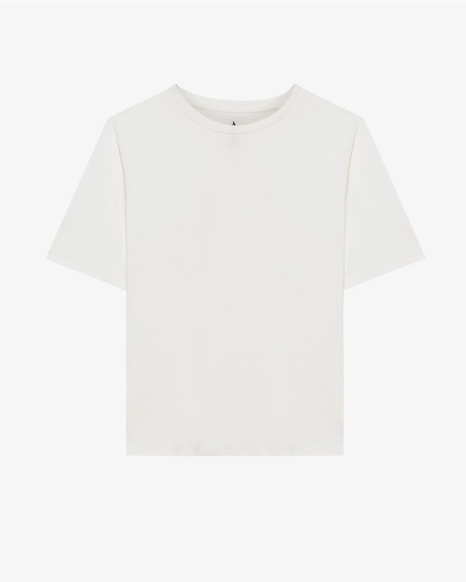 Skechers W Lounge Regular Crew Neck T-Shirt Kadın  Bisiklet Yaka Tshirt