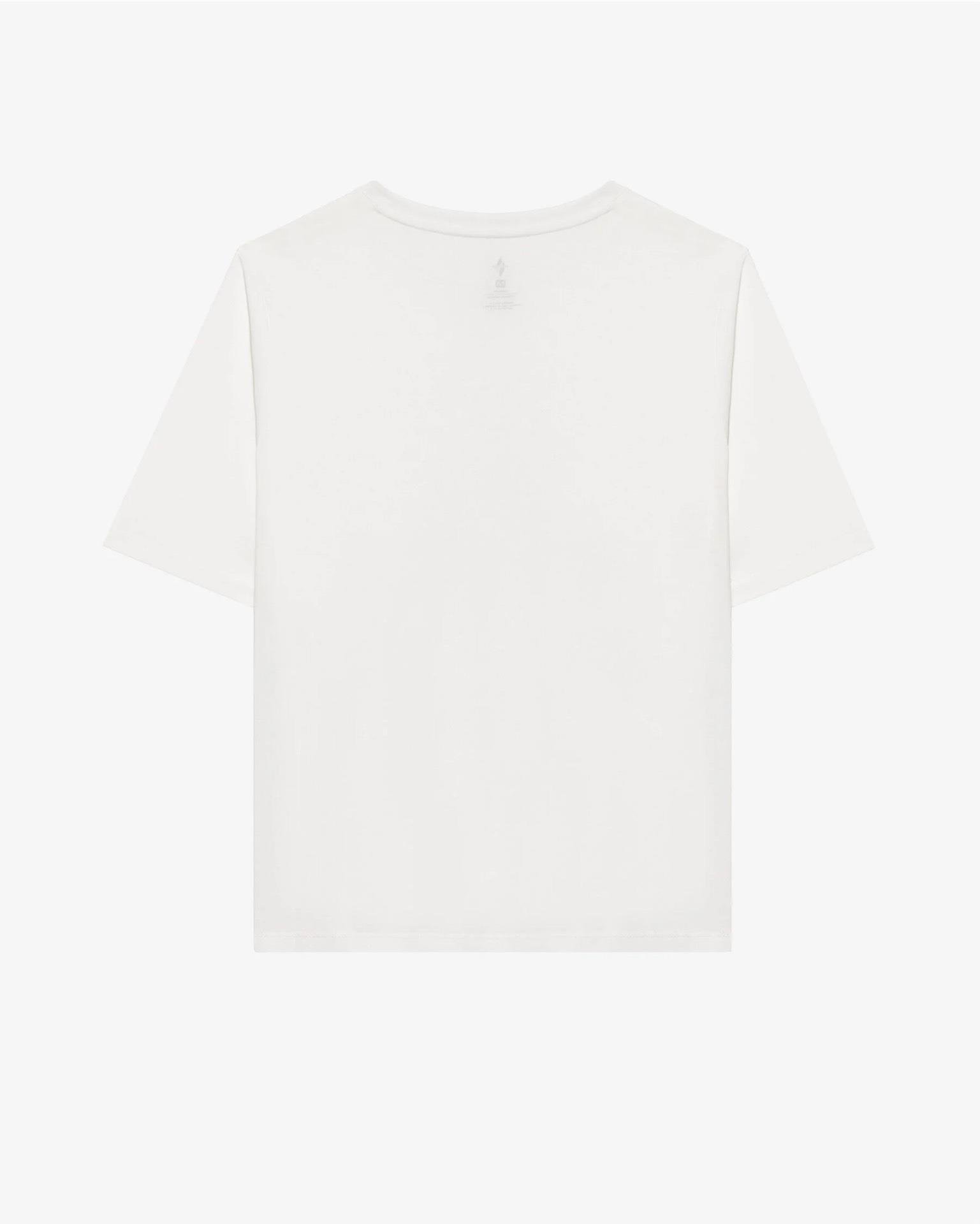 Skechers W Lounge Regular Crew Neck T-Shirt Kadın  Bisiklet Yaka Tshirt
