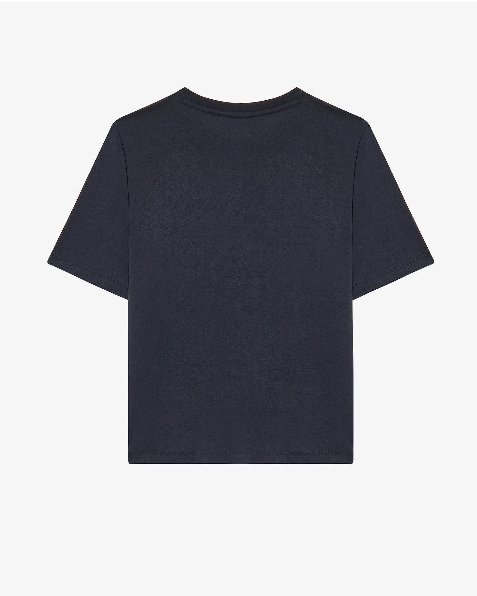 Skechers W Lounge Regular Crew Neck T-Shirt Kadın  Bisiklet Yaka Tshirt