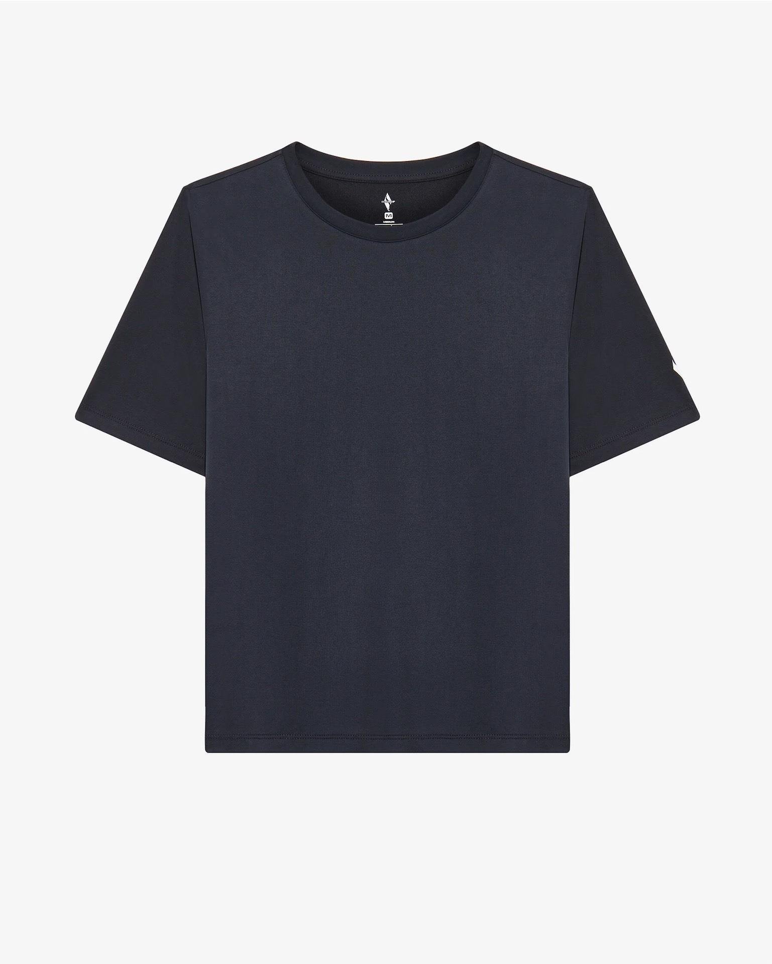 Skechers W Lounge Regular Crew Neck T-Shirt Kadın  Bisiklet Yaka Tshirt