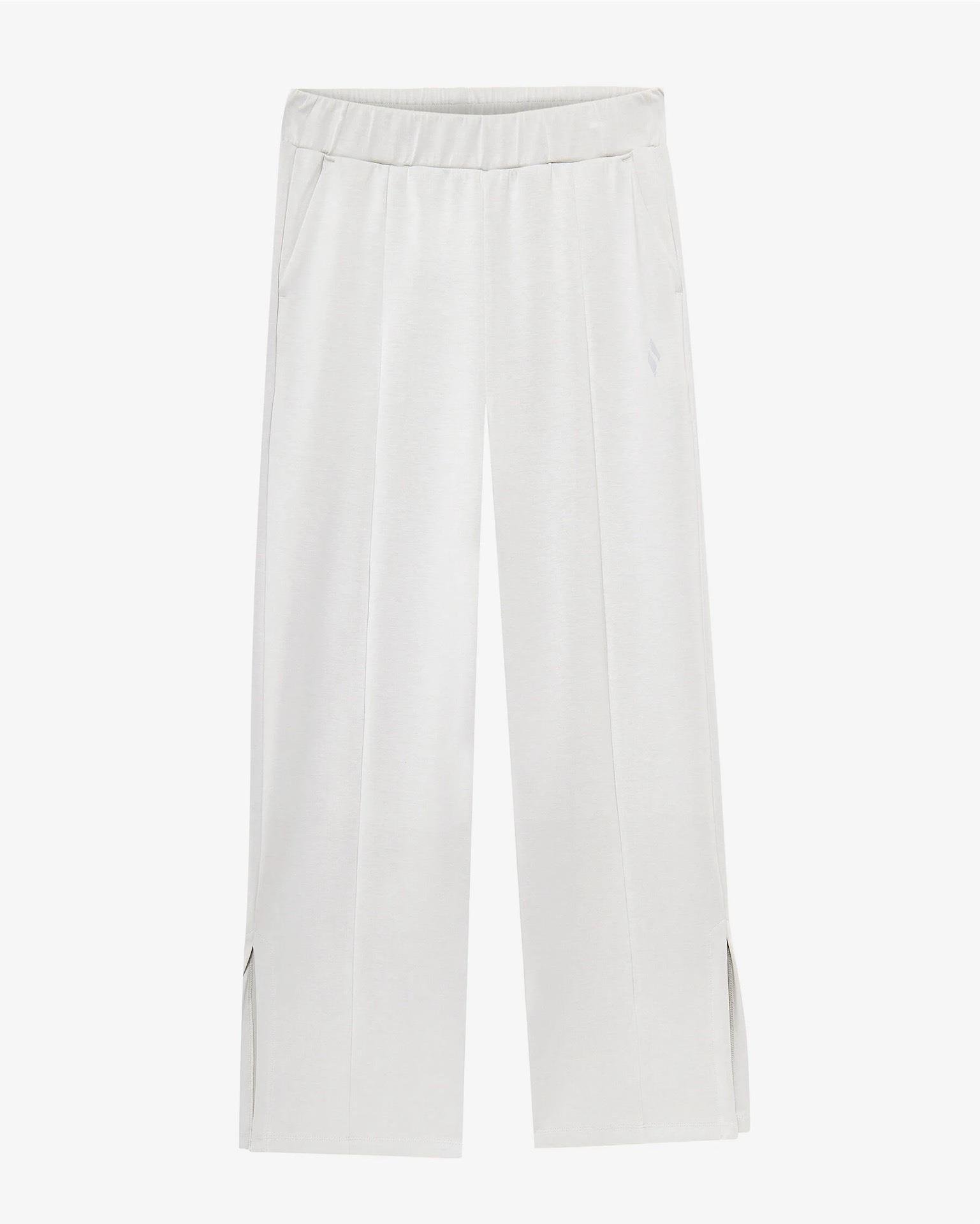 Skechers W Lounge Regular Wide Leg Sweatpant Kadın  Eşofman Alt