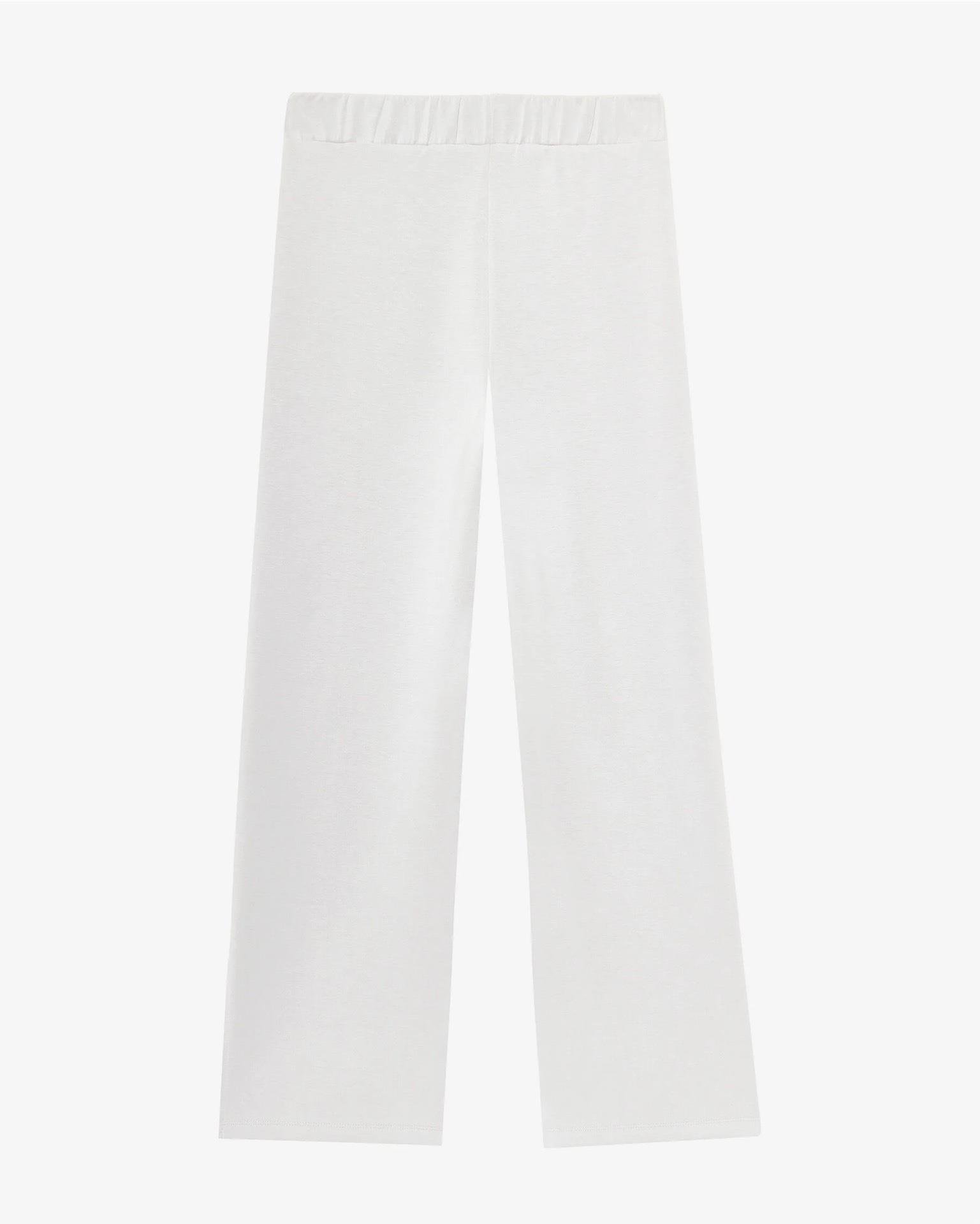 Skechers W Lounge Regular Wide Leg Sweatpant Kadın  Eşofman Alt