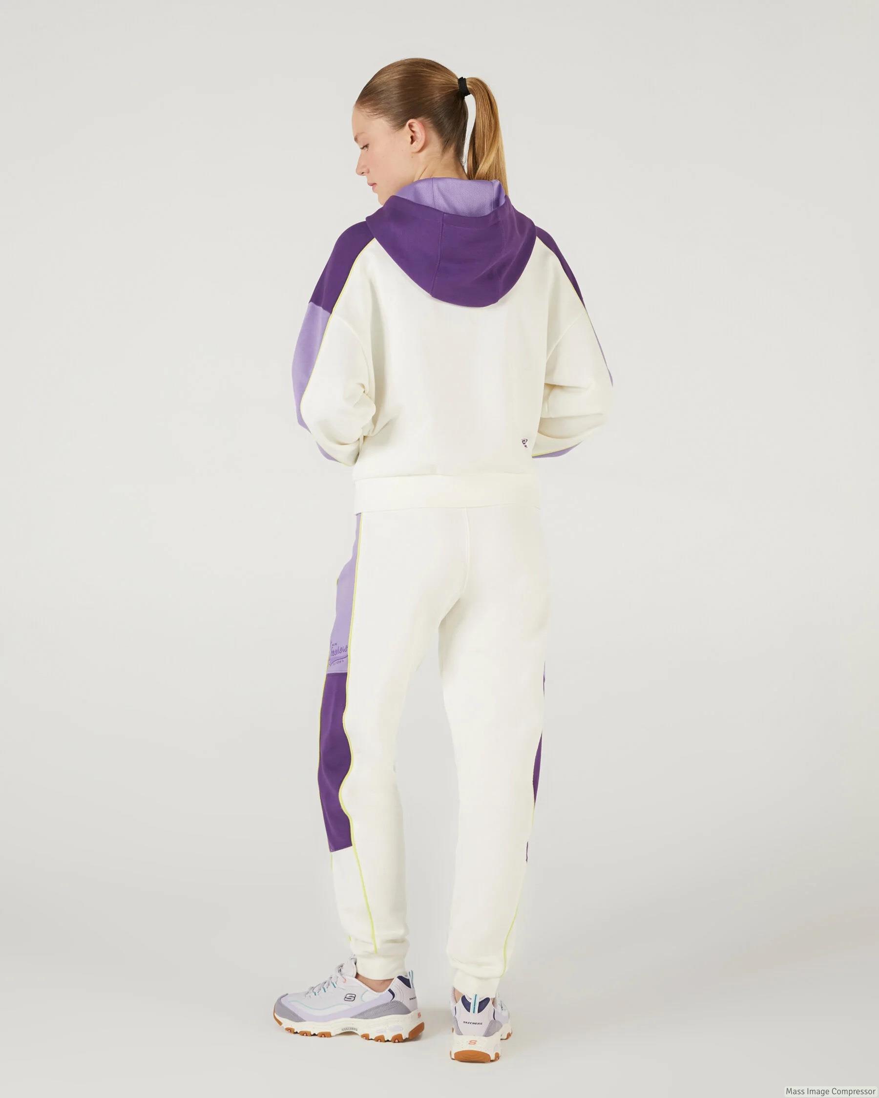 Skechers W Lw Fleece Jogger Sweatpant Kadın  Eşofman Alt