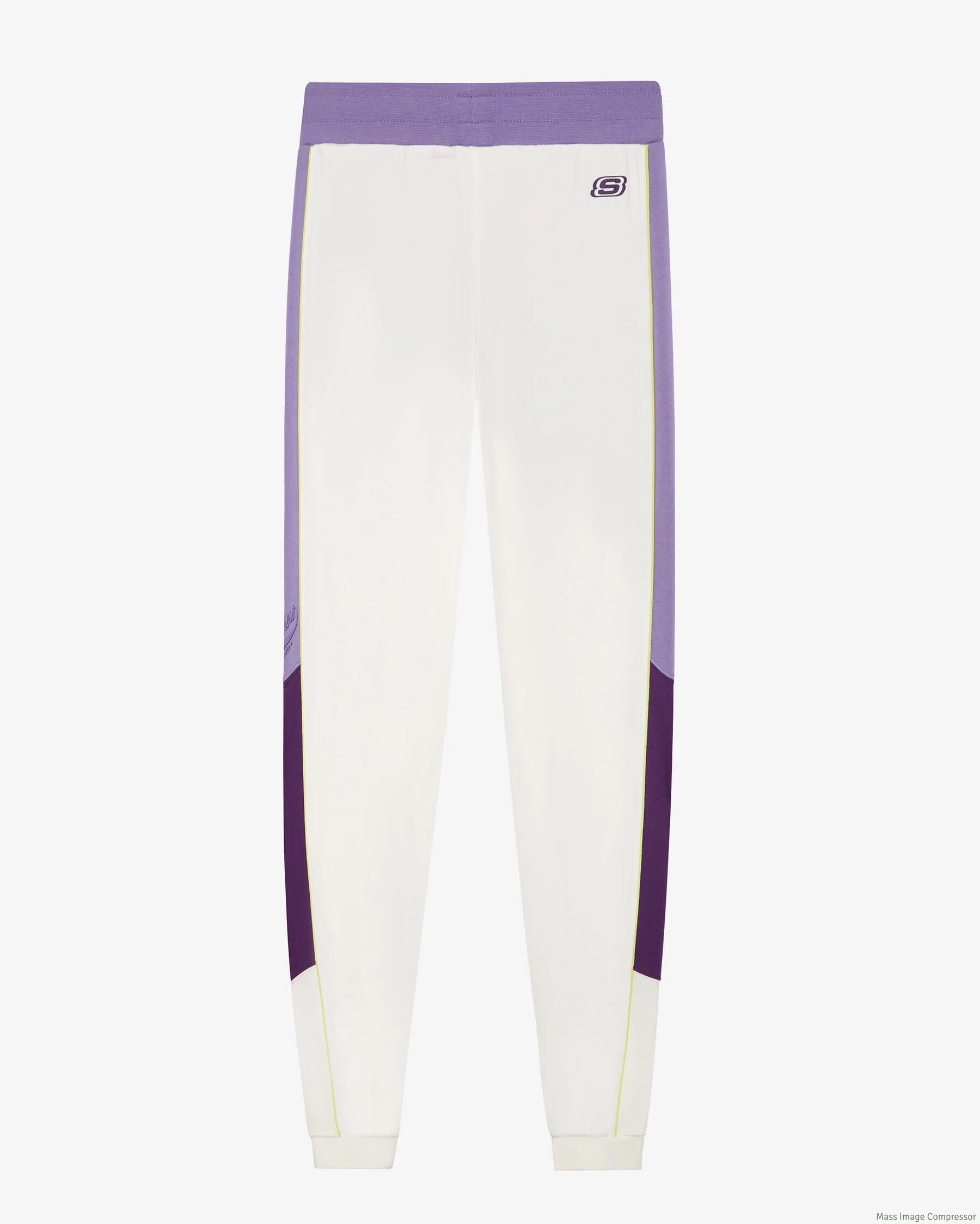 Skechers W Lw Fleece Jogger Sweatpant Kadın  Eşofman Alt