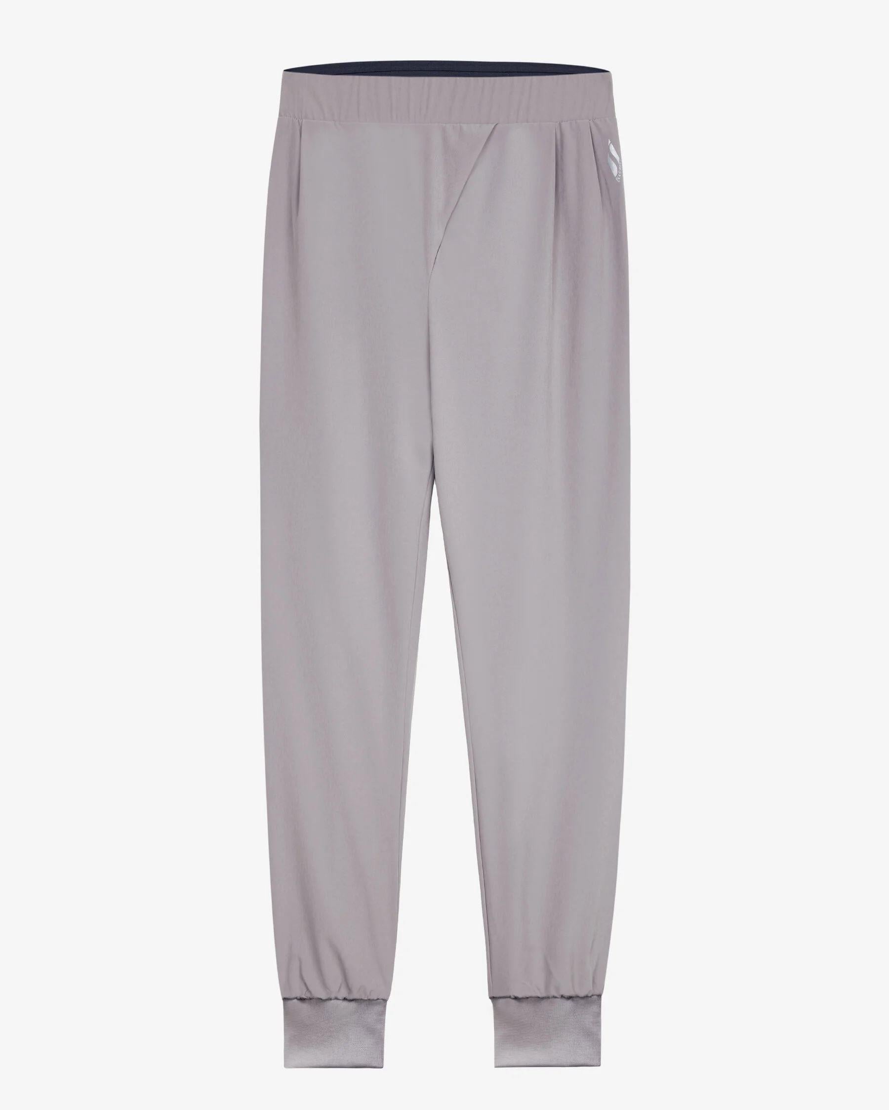 Skechers W Micro Coll Daily Jogger Pant Kadın Gri Eşofman Alt