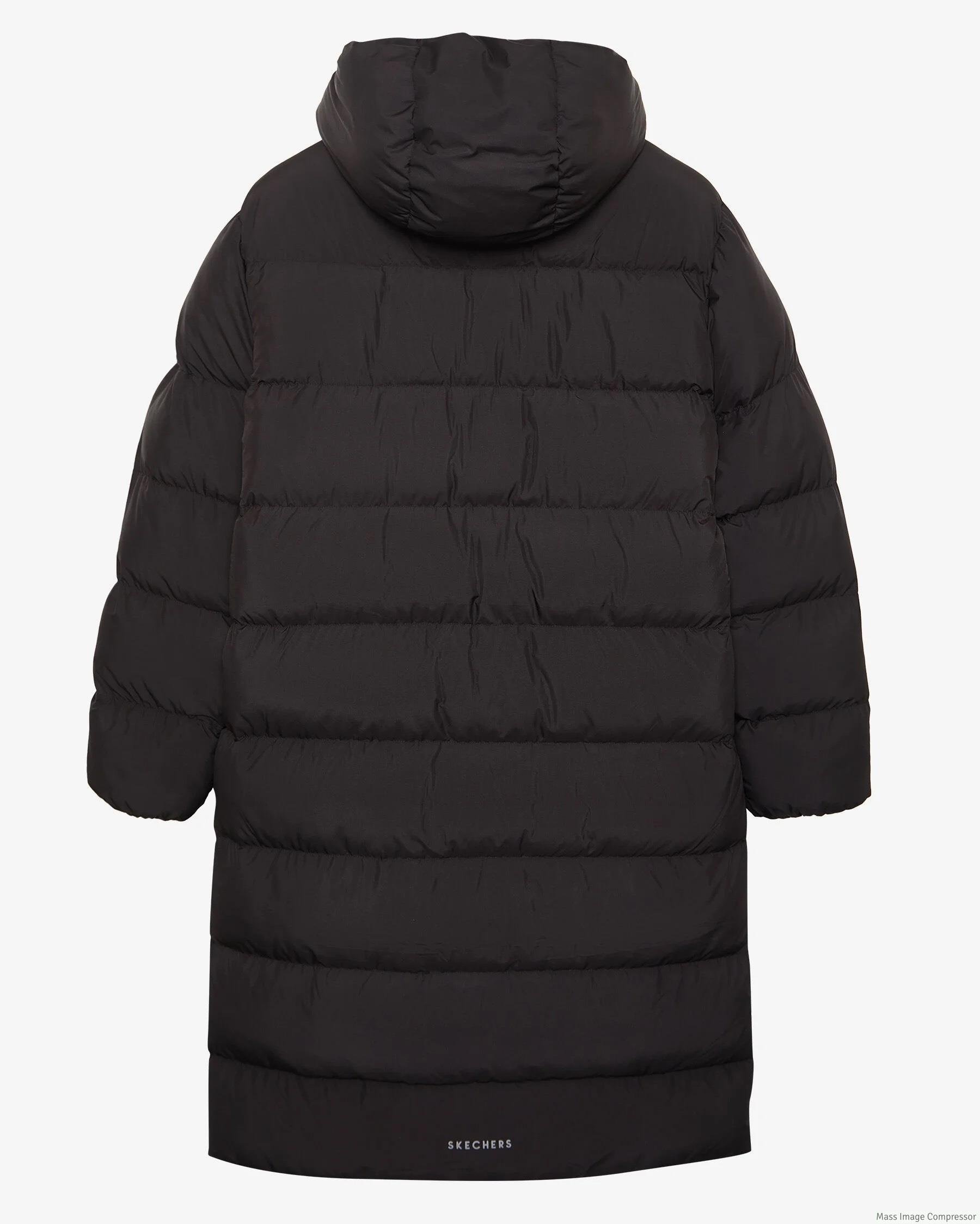 Skechers W Outerwear Puffer Jacket Kadın  Mont