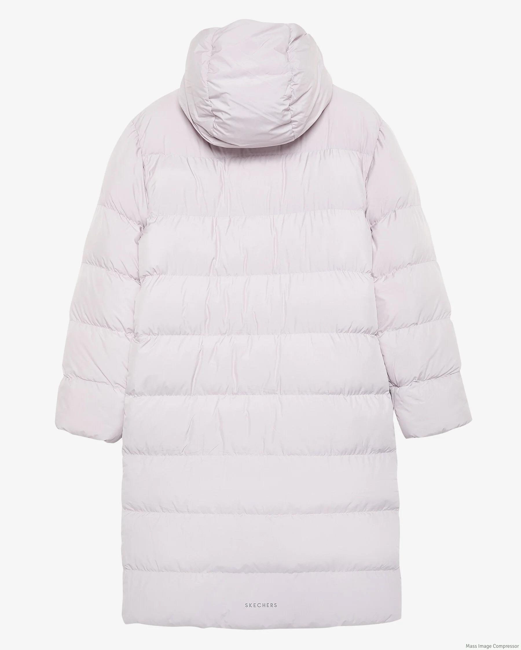 Skechers W Outerwear Puffer Jacket Kadın  Mont