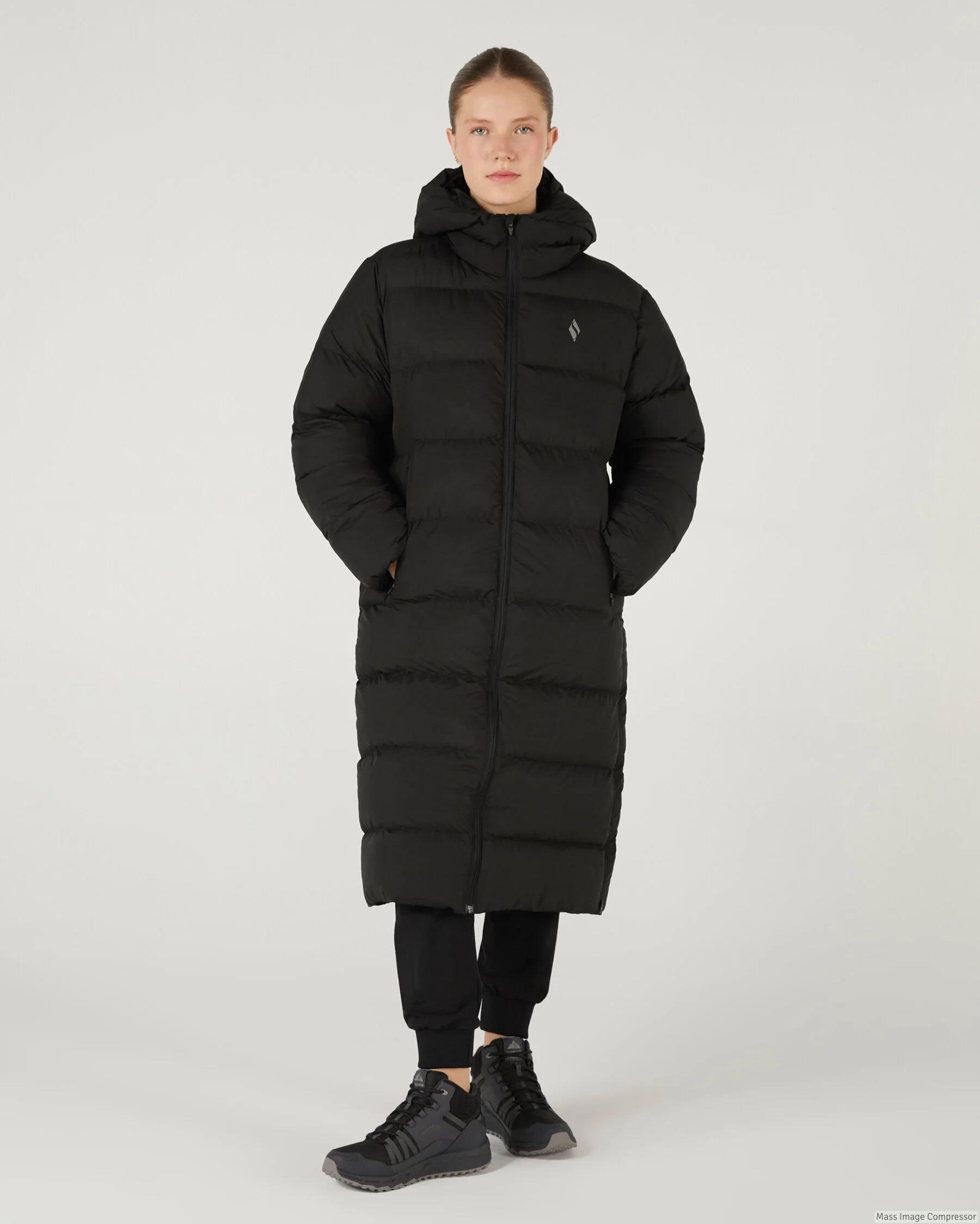 Skechers W Outerwear Puffer Jacket Kadın  Mont