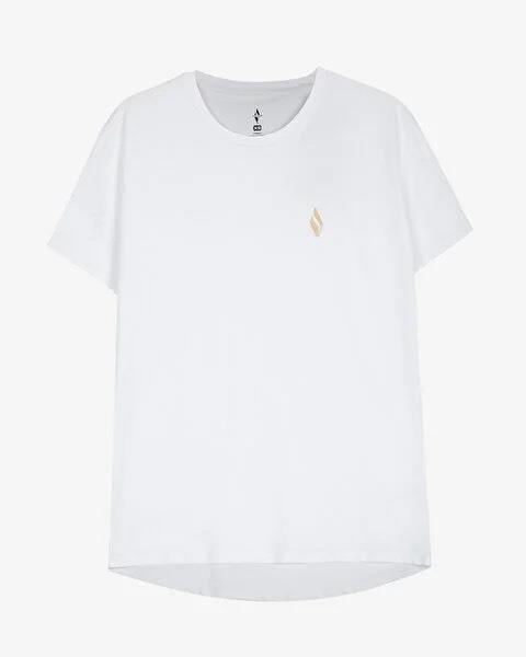 Skechers W Performance Tops Crew Neck T-Shirt Kadın  Bisiklet Yaka Tshirt