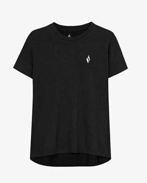 Skechers W Performance Tops Crew Neck T-Shirt Kadın  Bisiklet Yaka Tshirt