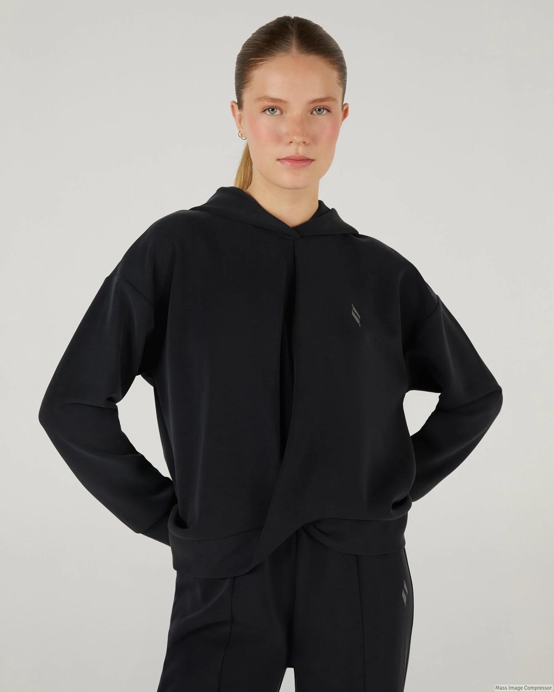 Skechers W Soft Touch Hoodie Sweatshirt Kadın  Kapşonlu Sweat