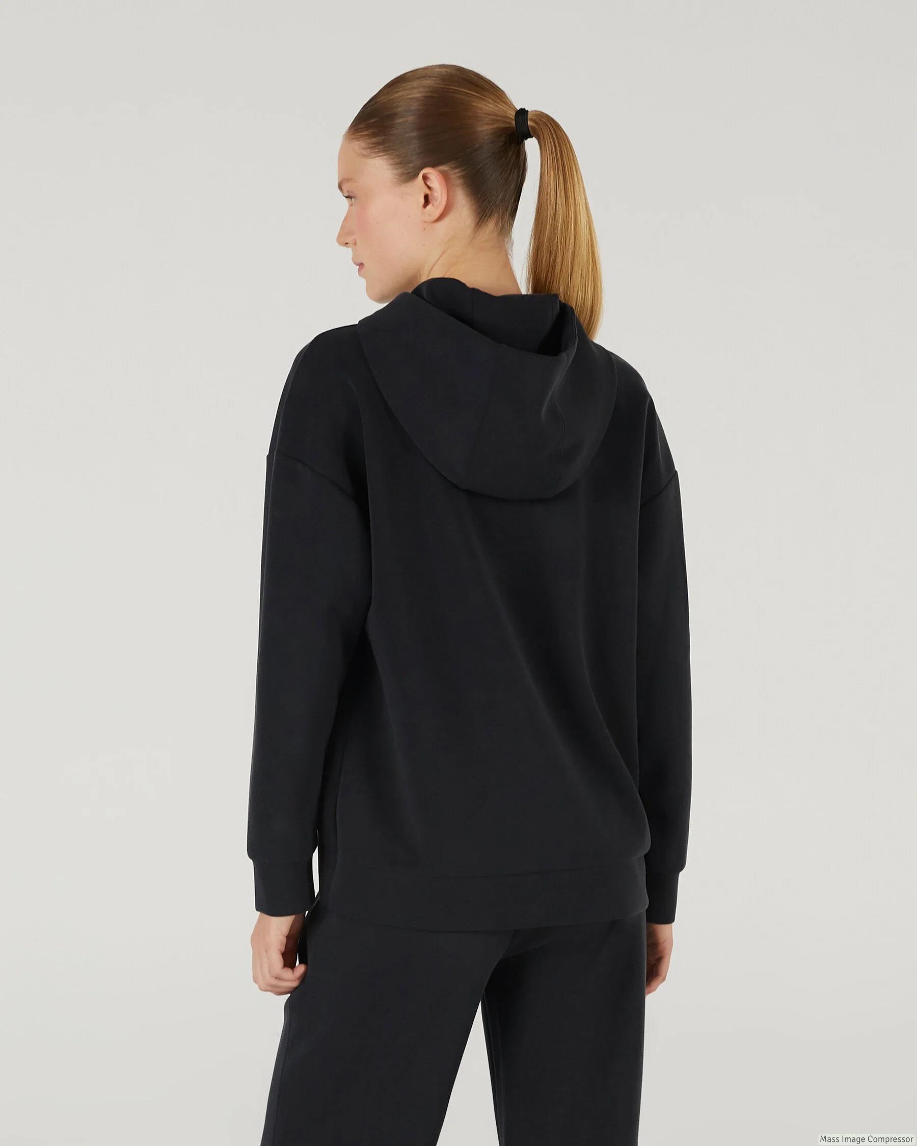 Skechers W Soft Touch Hoodie Sweatshirt Kadın  Kapşonlu Sweat