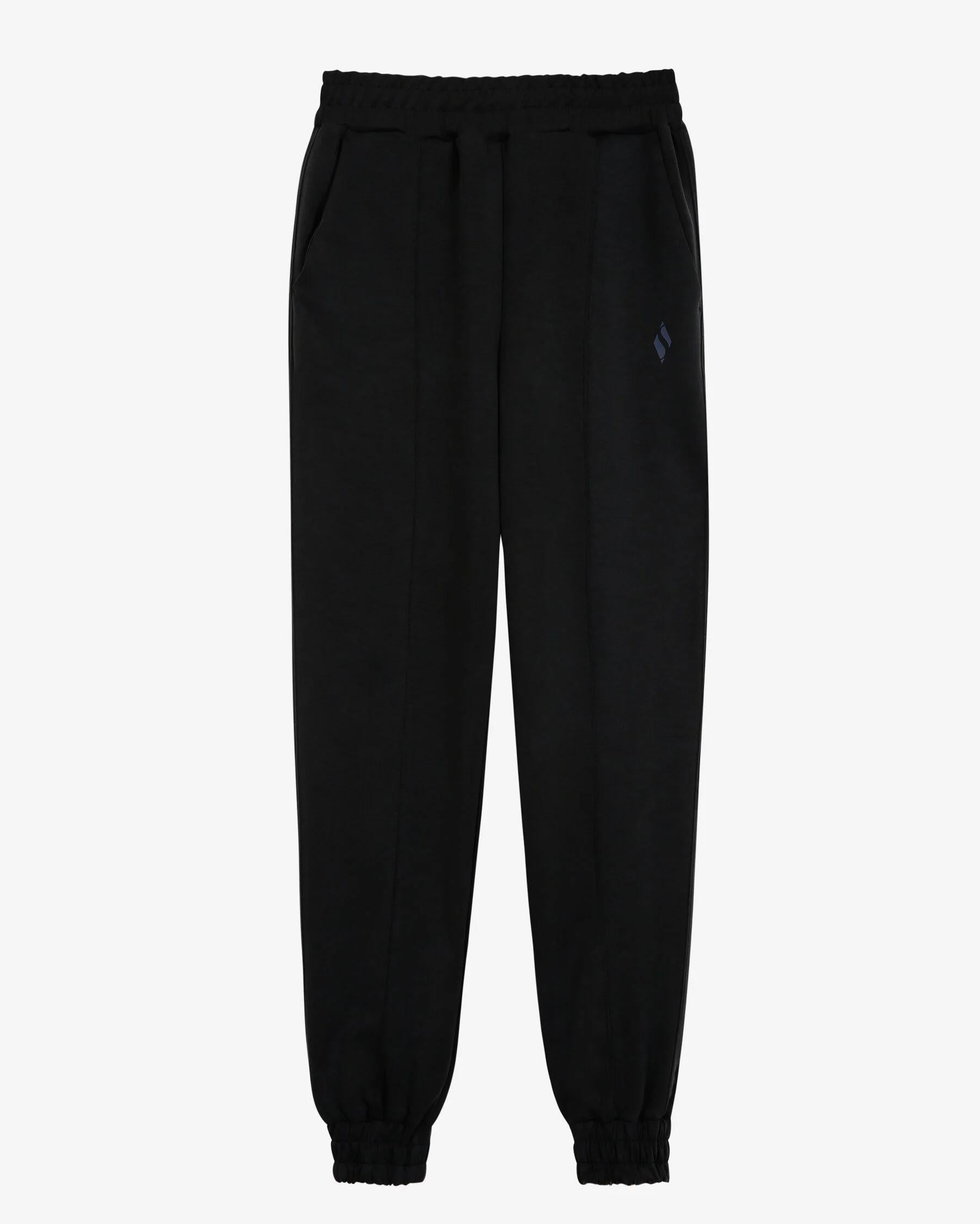 Skechers W Soft Touch Jogger Sweatpant Kadın Siyah Eşofman Alt
