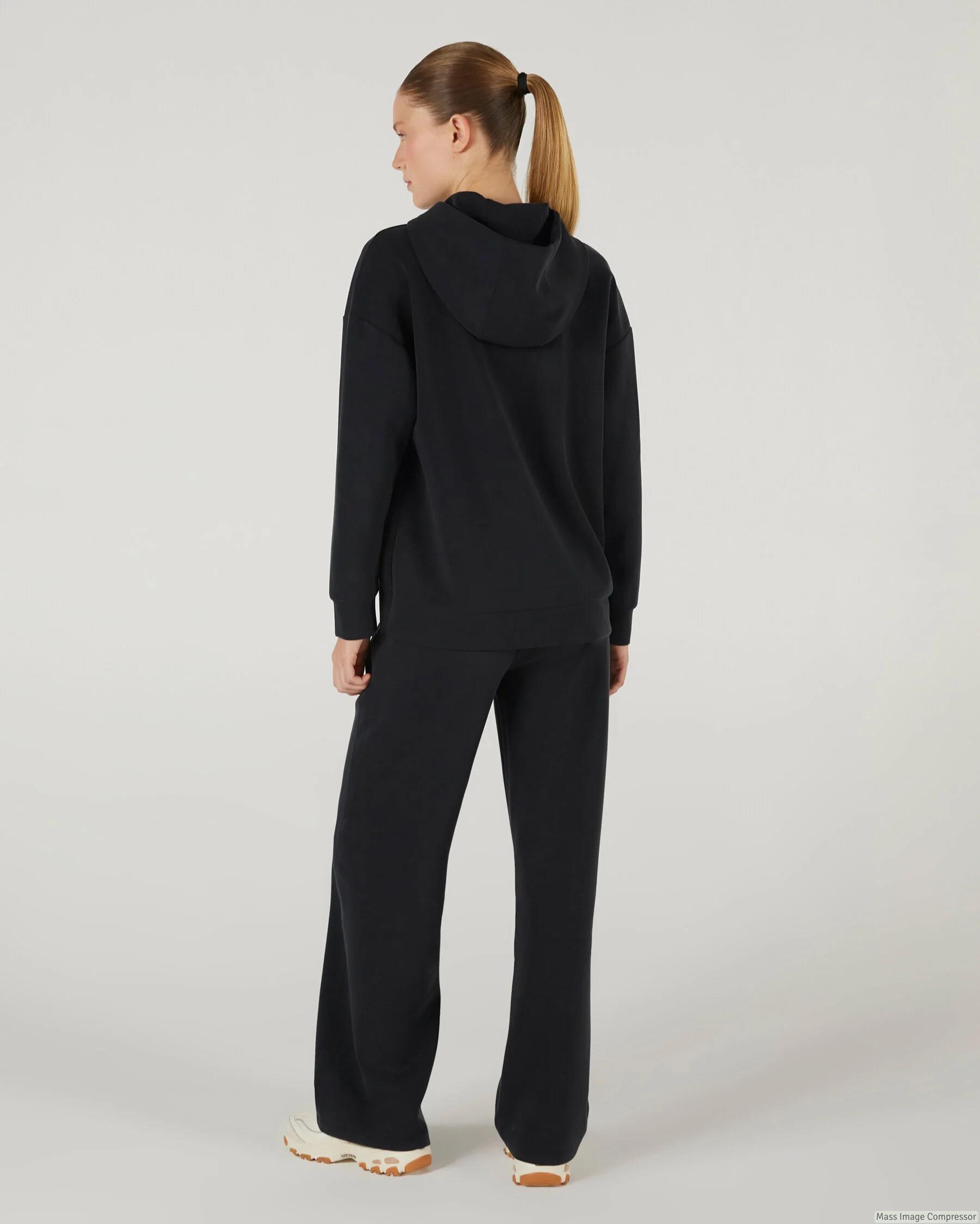 Skechers W Soft Touch Wide Leg Sweatpant Kadın  Eşofman Alt