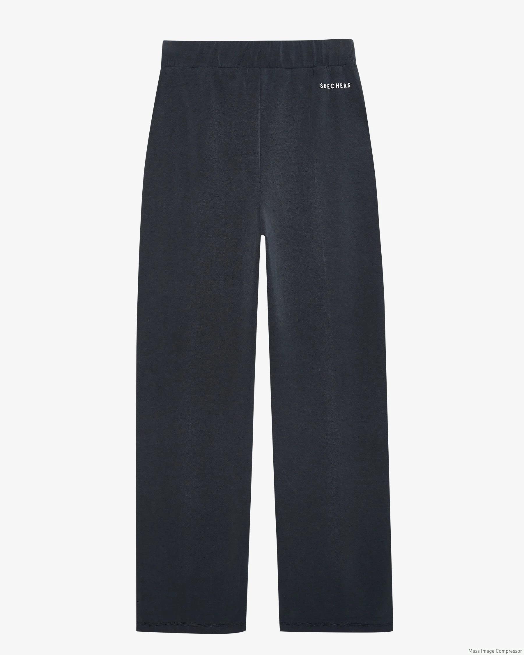 Skechers W Soft Touch Wide Leg Sweatpant Kadın  Eşofman Alt