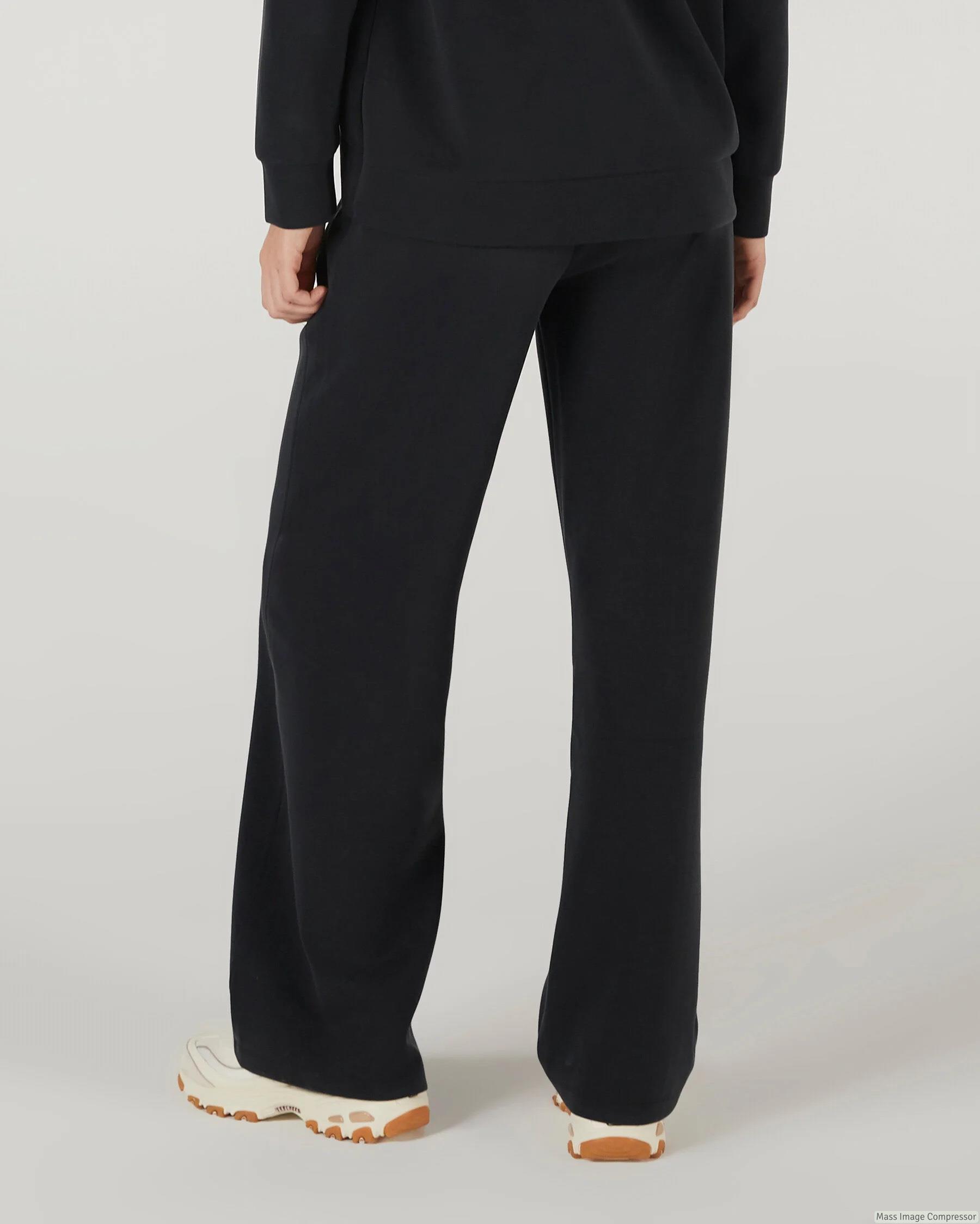 Skechers W Soft Touch Wide Leg Sweatpant Kadın  Eşofman Alt