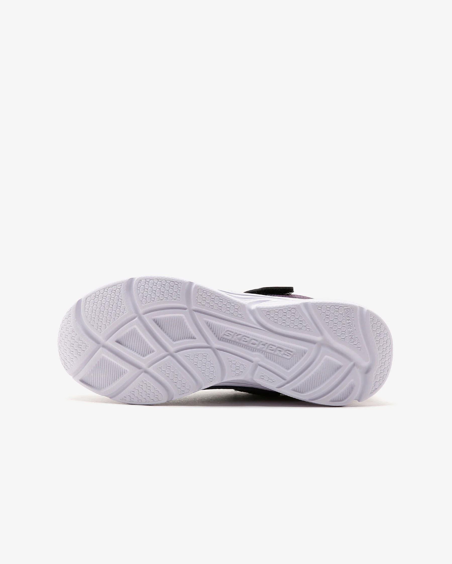 Skechers Wavy Lites  -  Hydro Crush Kız Çocuk Siyah Spor Ayakkabı