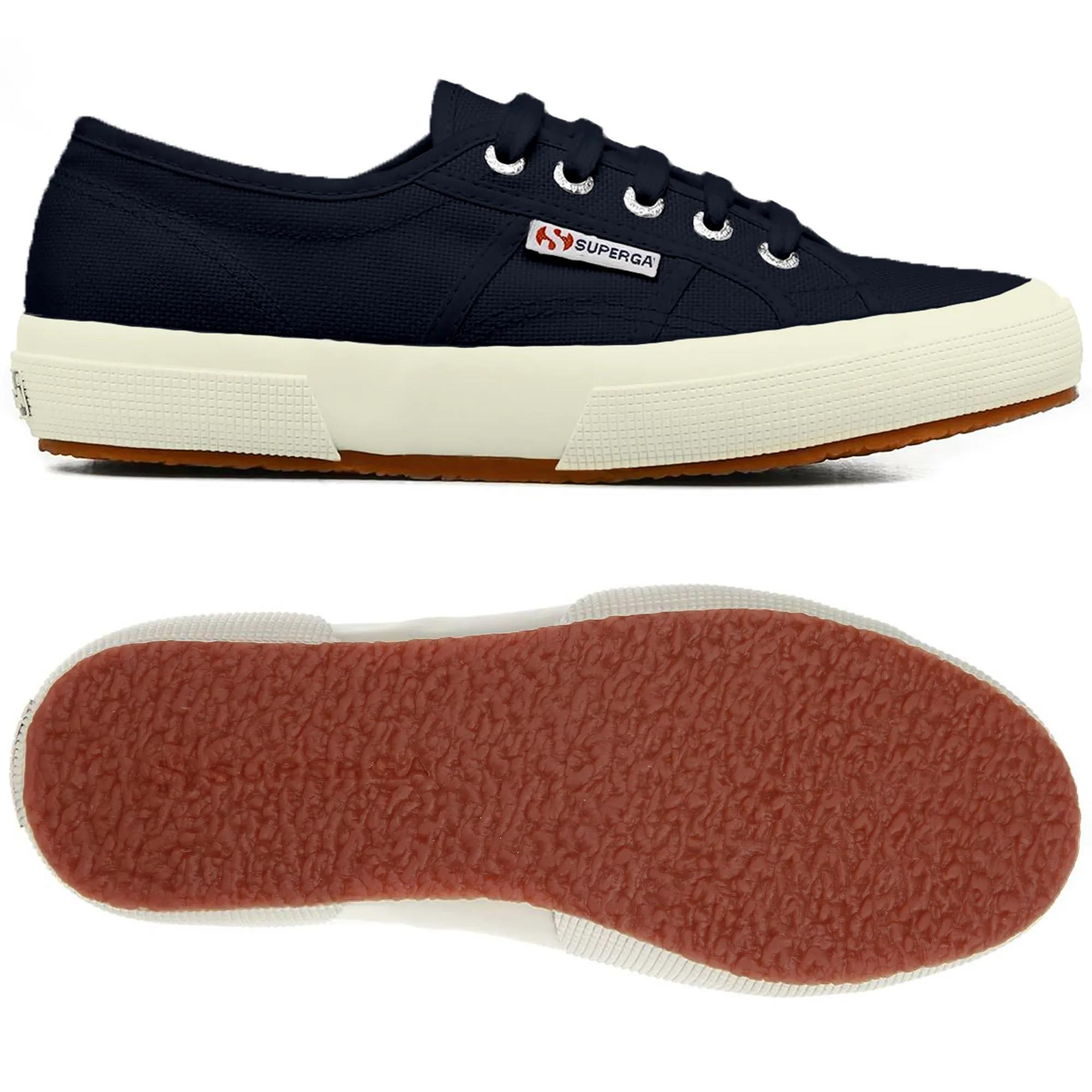 Superga 2750-Cotu Classic Unisex  Spor Ayakkabı