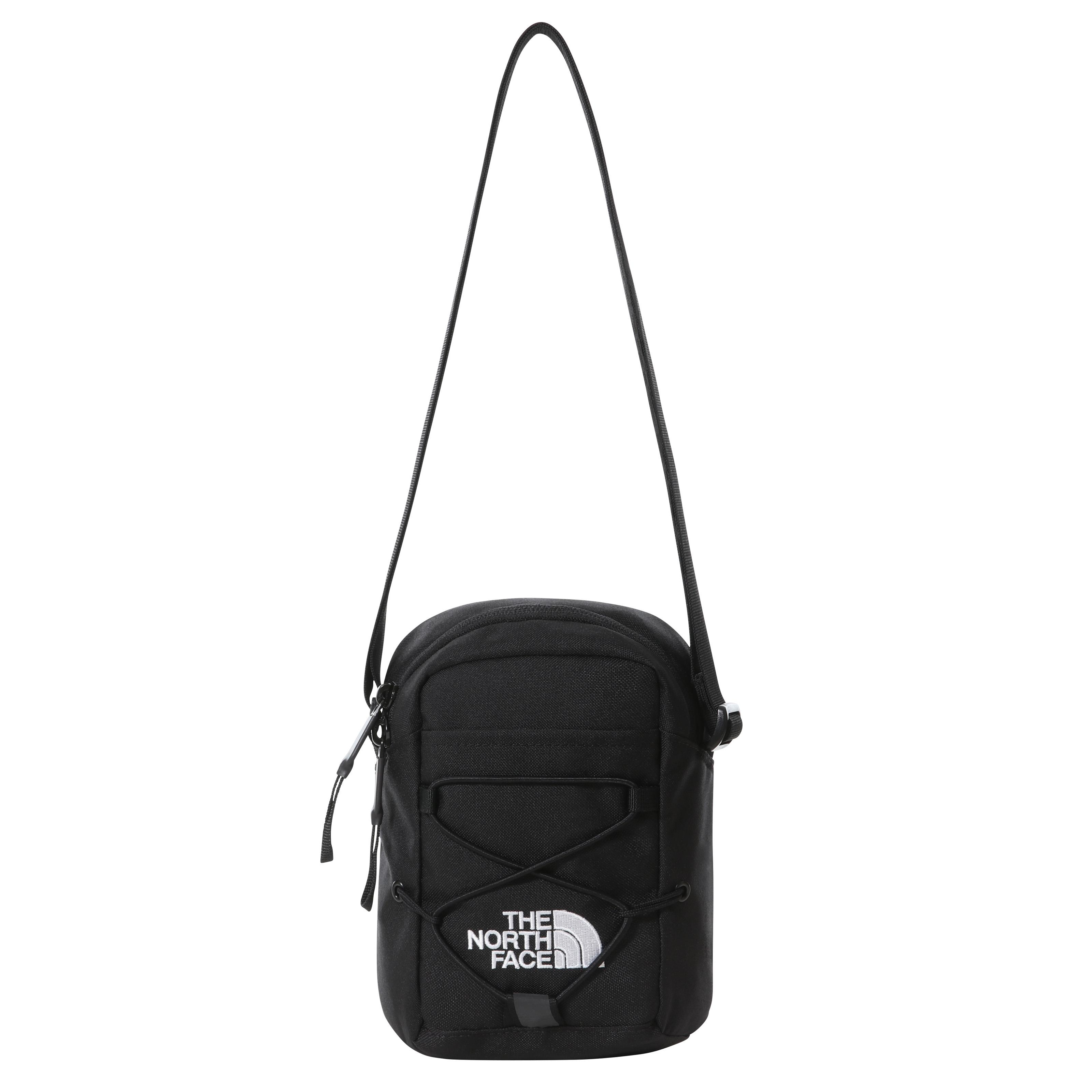 The North Face Jester Crossbody Erkek Siyah Bel Çantası