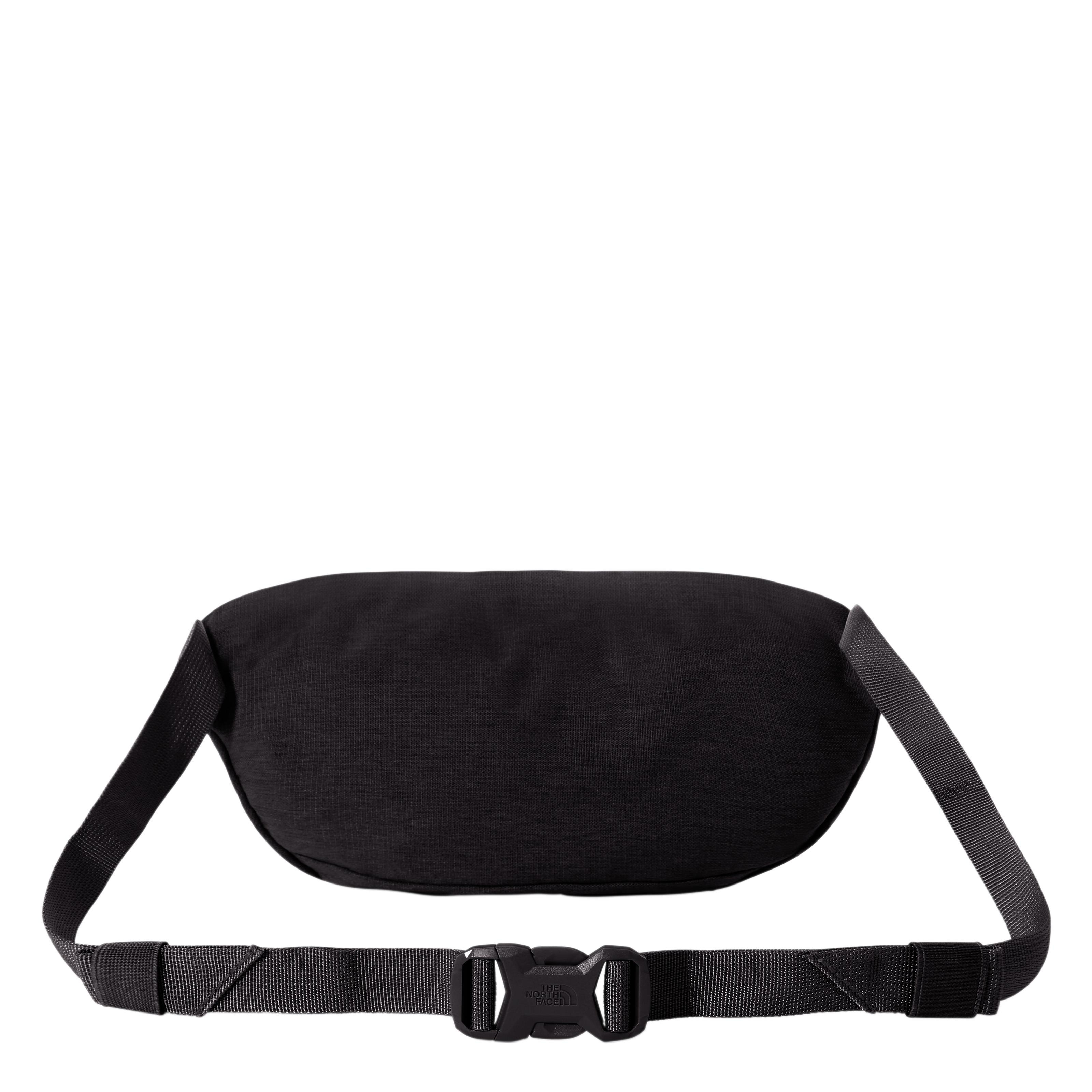 The North Face Jester Lumbar Erkek Siyah Bel Çantası
