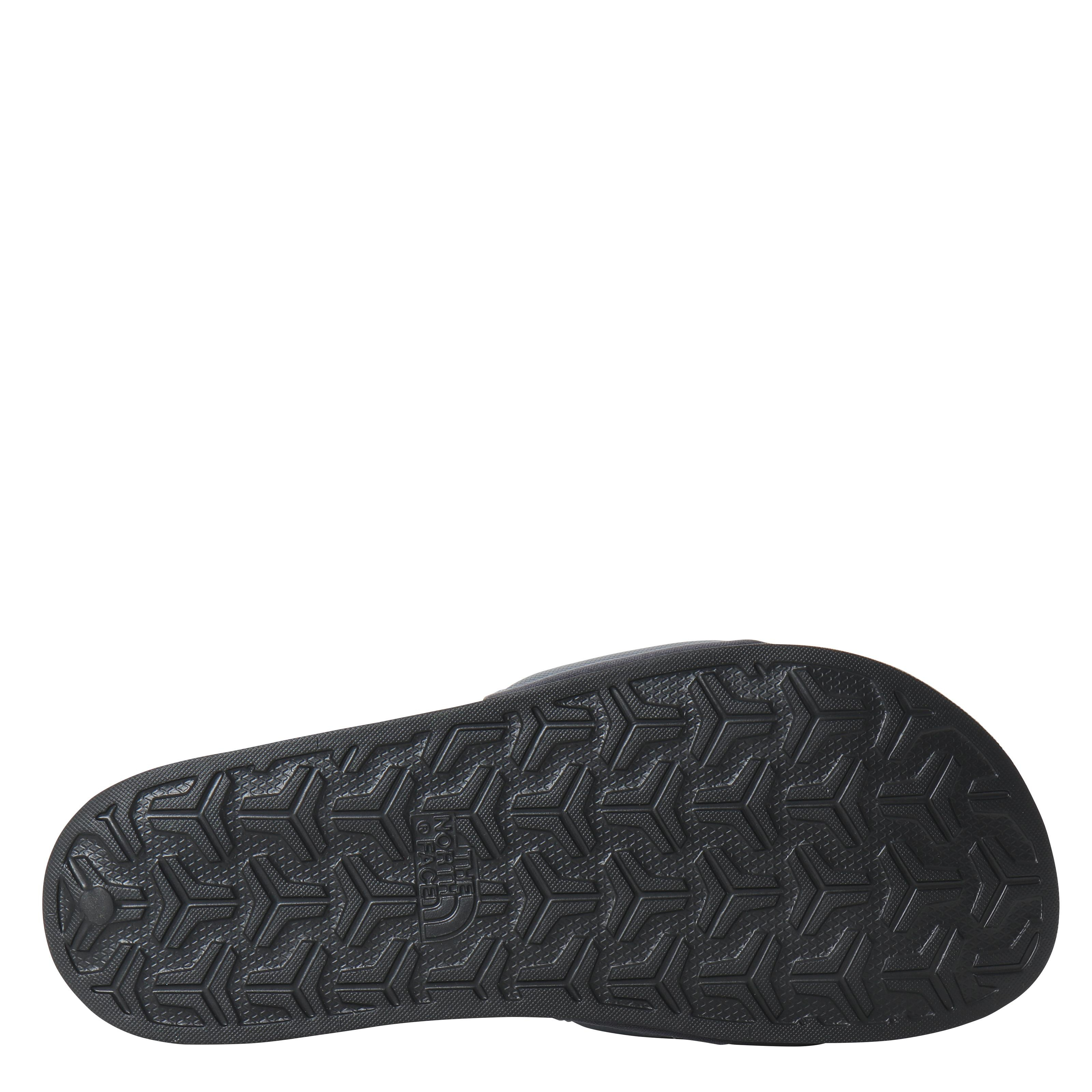 The North Face M Base Camp Slide III Erkek Siyah Terlik