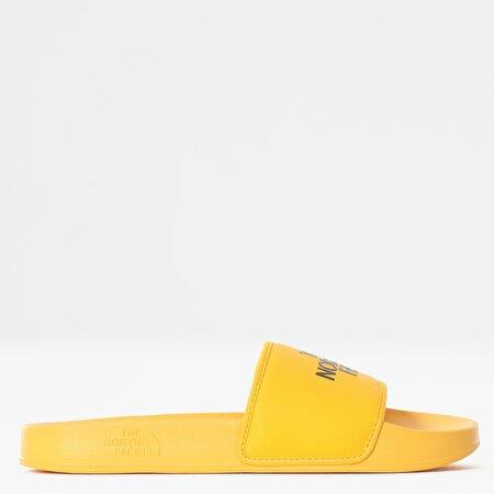 The North Face M Base Camp Slide III Erkek Sari Terlik