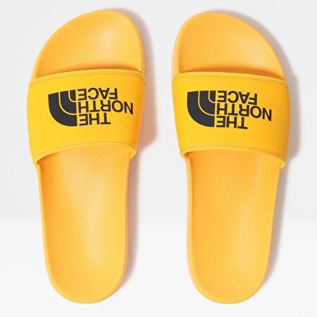 The North Face M Base Camp Slide III Erkek Sari Terlik