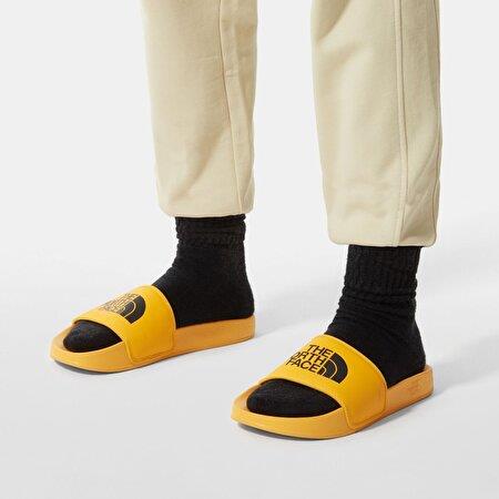 The North Face M Base Camp Slide III Erkek Sari Terlik