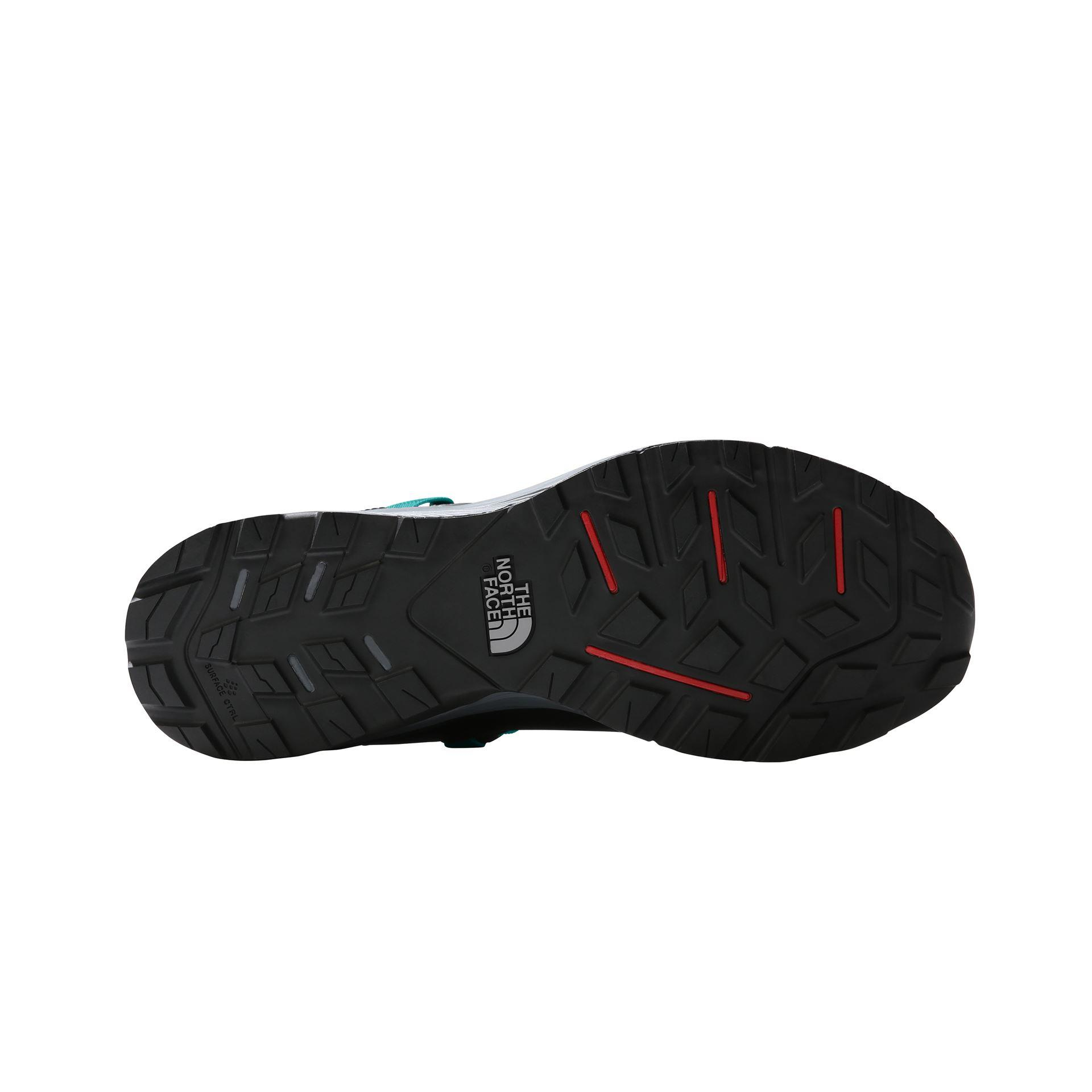 The North Face M Cragstone Wp Erkek Siyah Bot