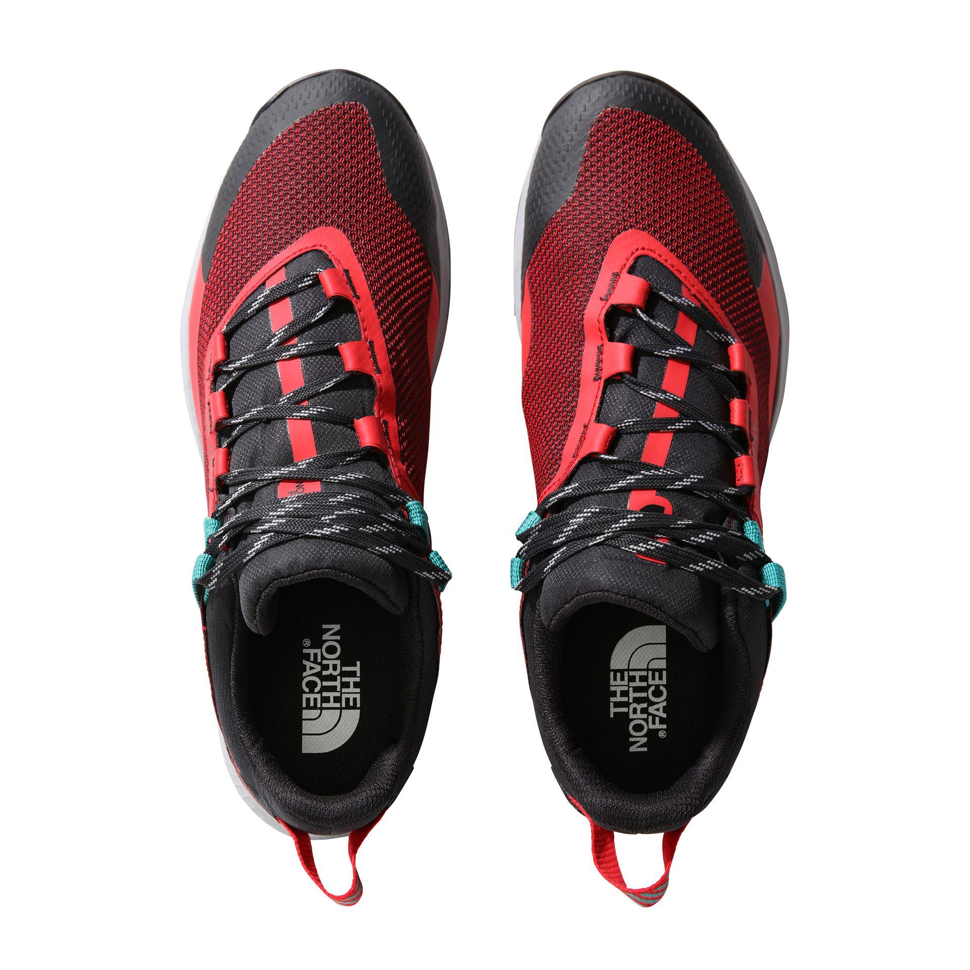 The North Face M Cragstone Wp Erkek Siyah Bot