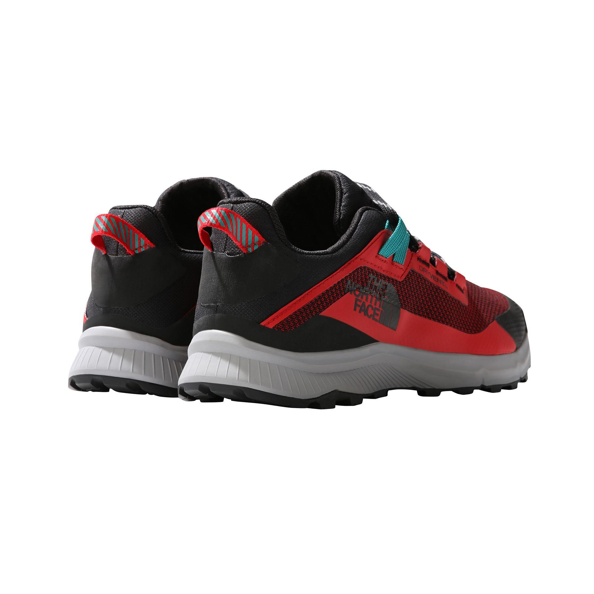 The North Face M Cragstone Wp Erkek Siyah Bot