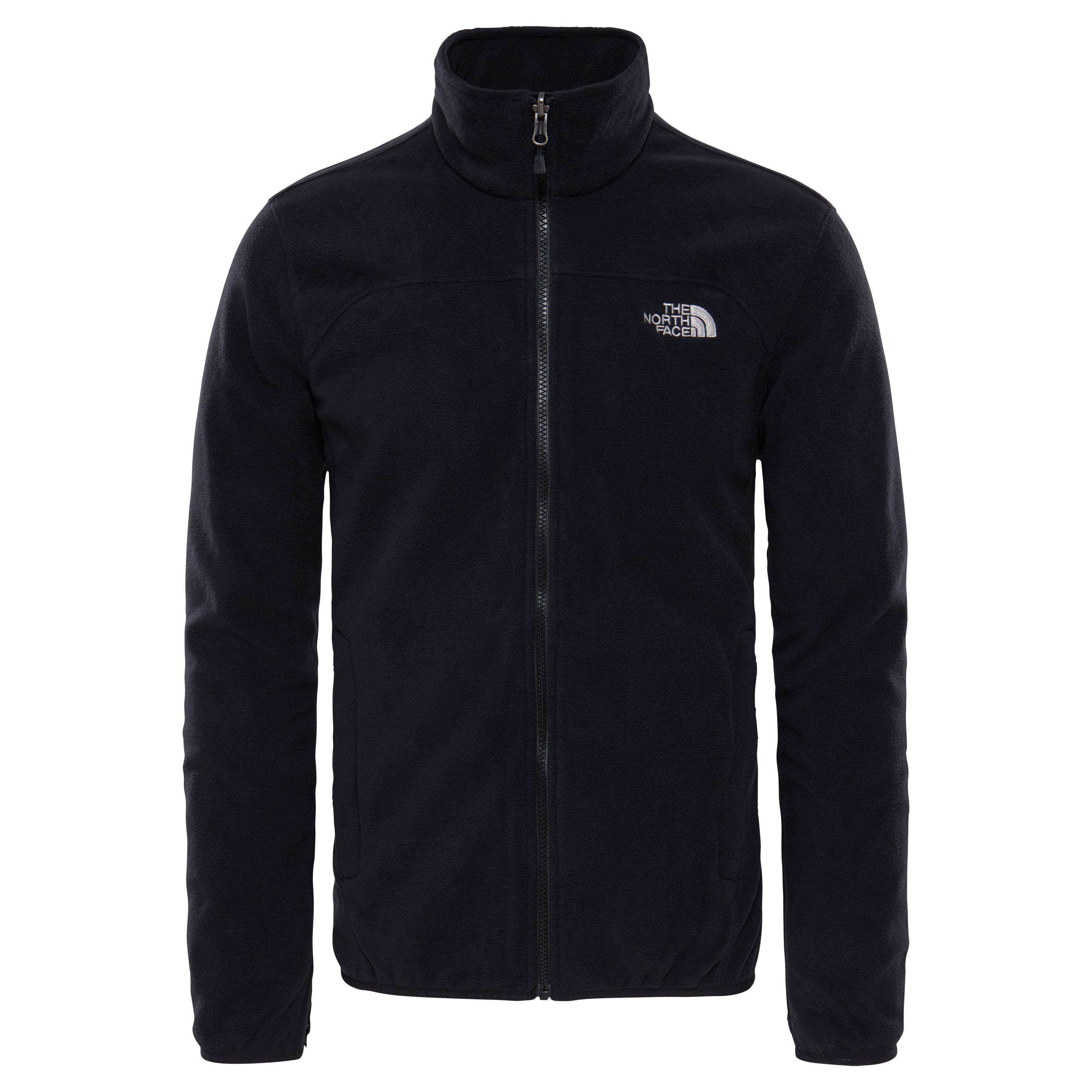 The North Face M Evolve II Triclimate Jacket - Eu Erkek Siyah Mont