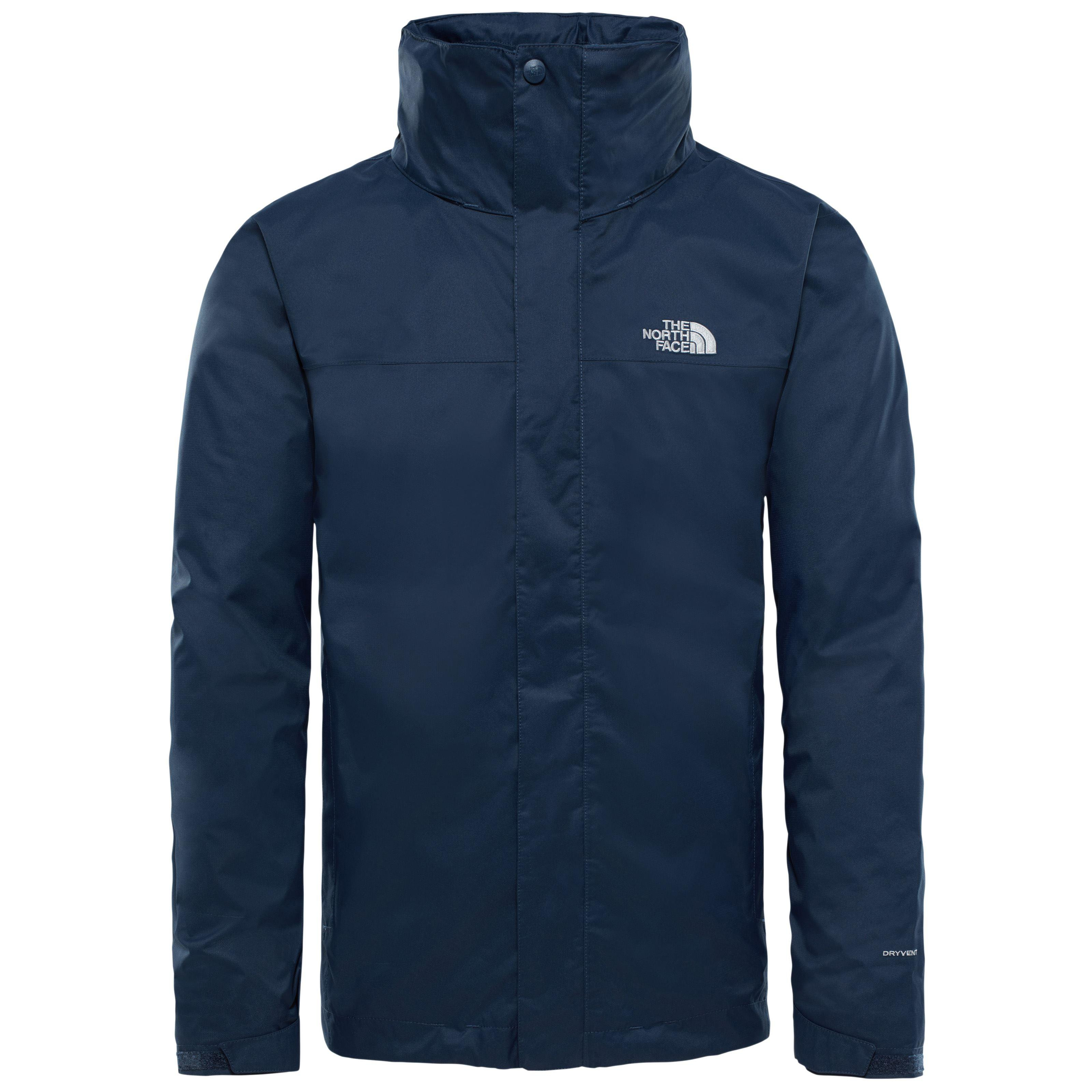 The North Face M Evolve II Triclimate Jacket - Eu Erkek Lacivert Mont