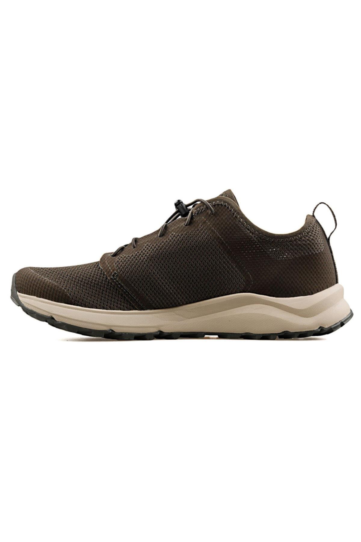 The North Face M Litewave Flow Lace Ii Erkek Haki Ayakkabı