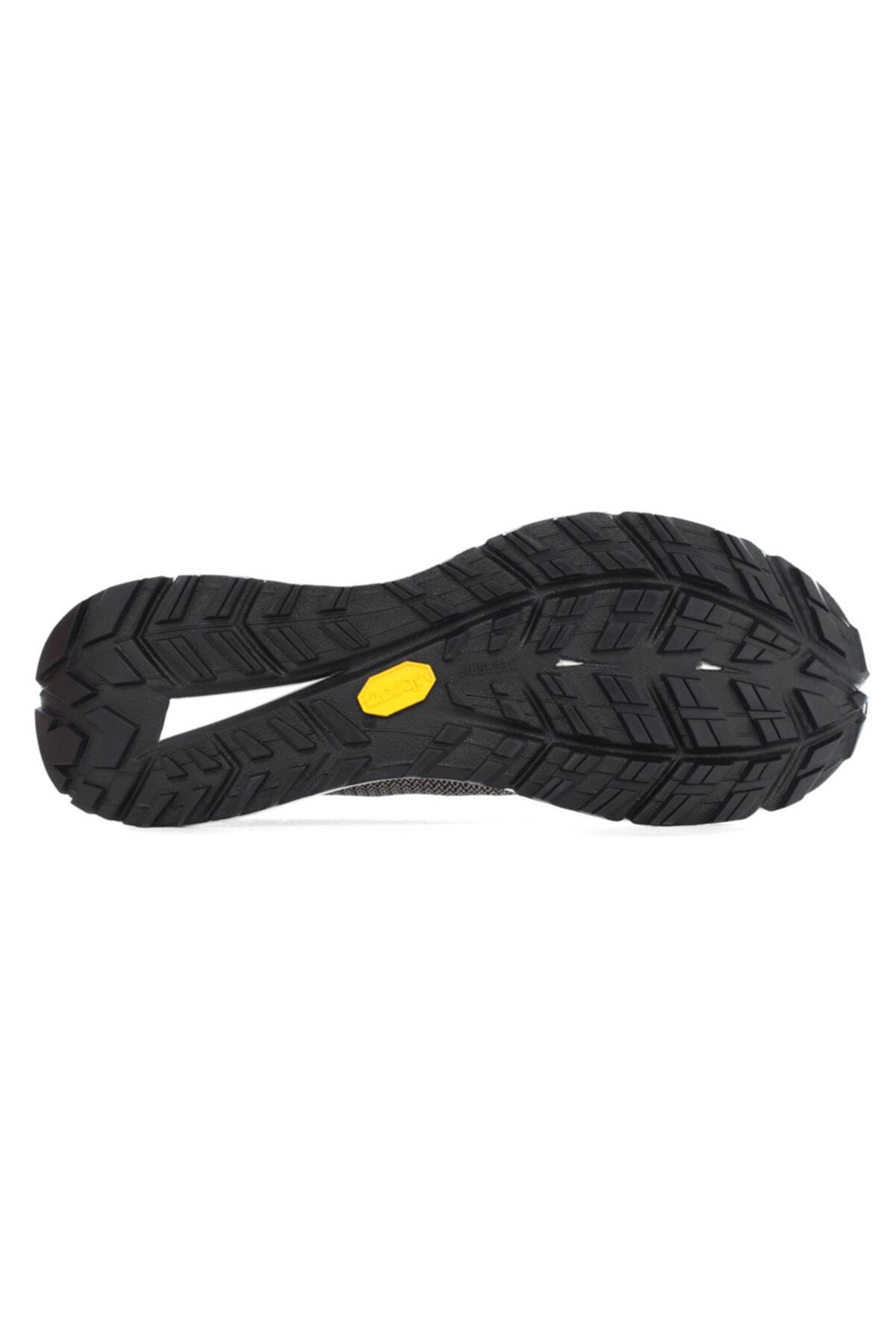 The North Face M Litewave Flow Lace Ii Erkek Siyah Ayakkabı