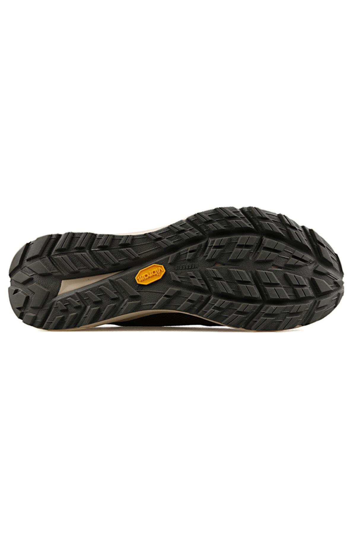 The North Face M Litewave Flow Lace Ii Erkek Haki Ayakkabı