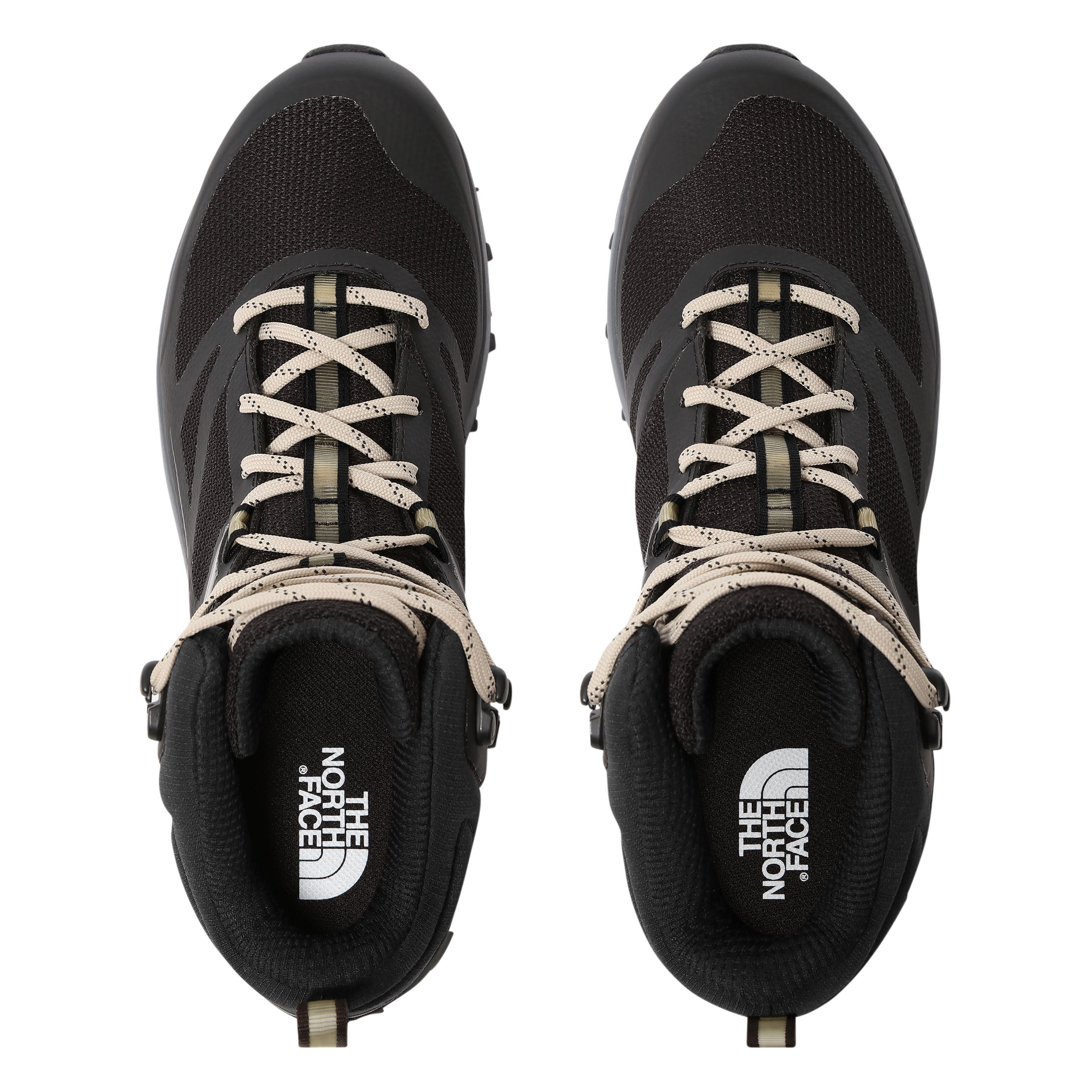 The North Face M Litewave Mid Futurelight Erkek Siyah Bot