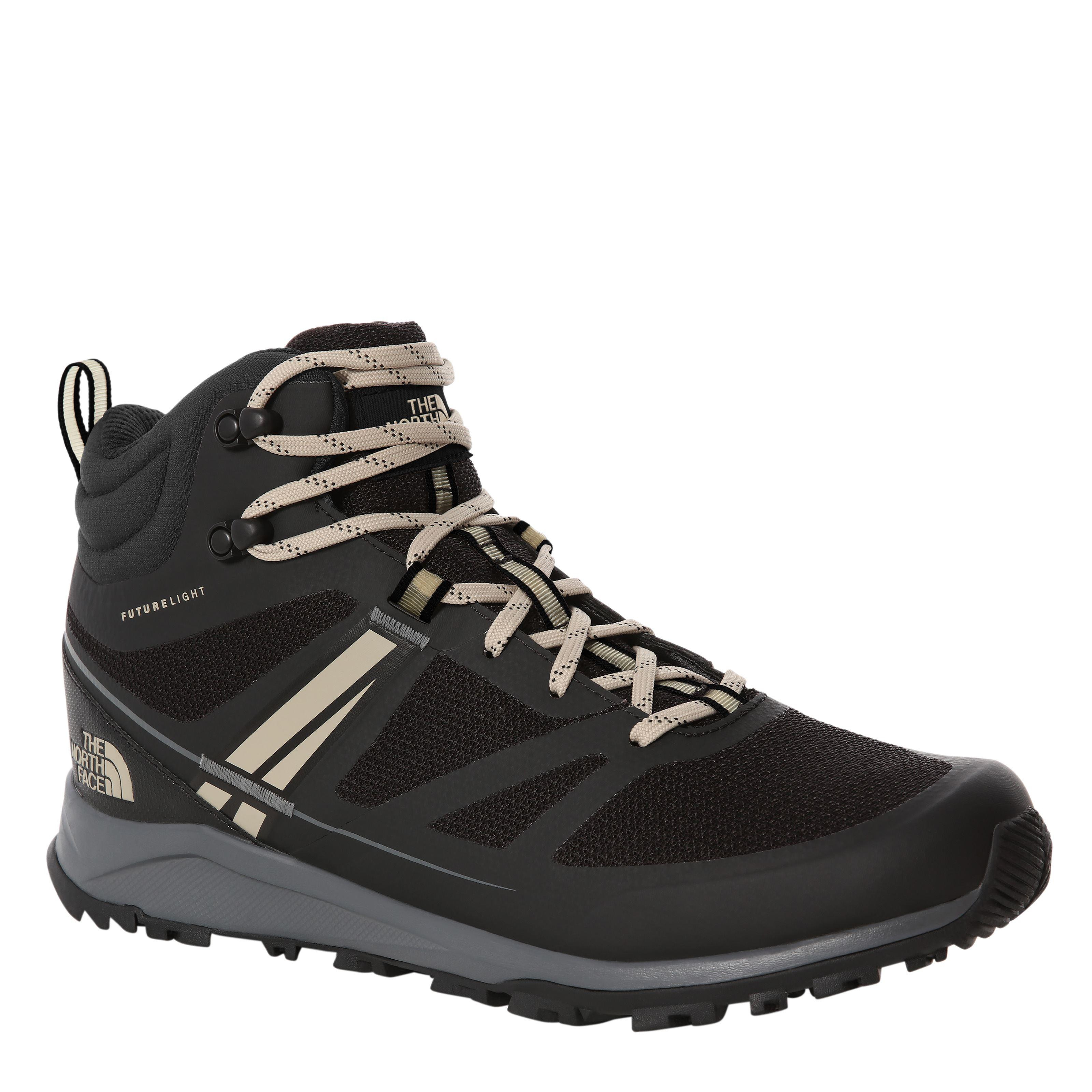 The North Face M Litewave Mid Futurelight Erkek Siyah Bot