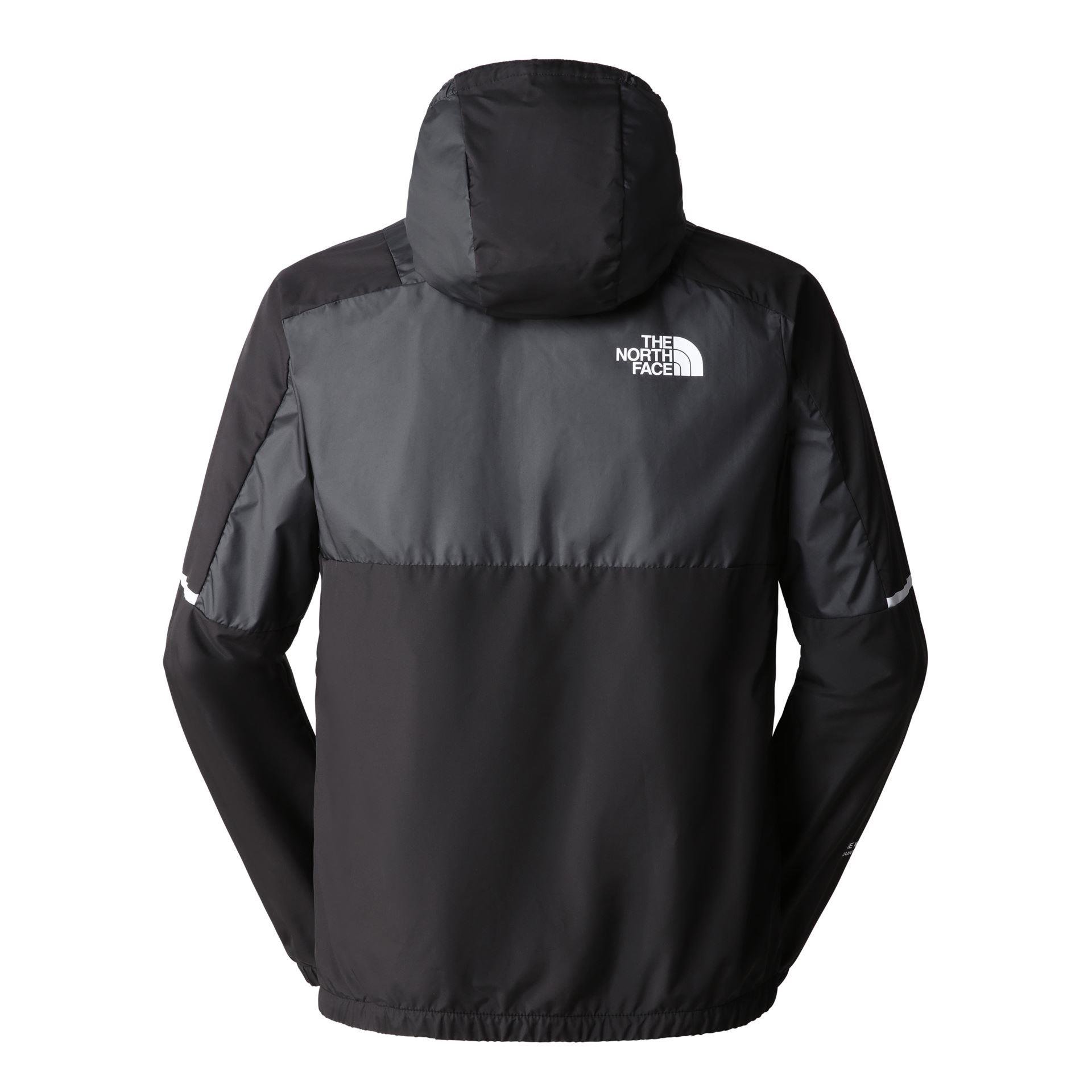 The North Face M Ma Wind Full Zip - Eu Erkek Renkli Yağmurluk