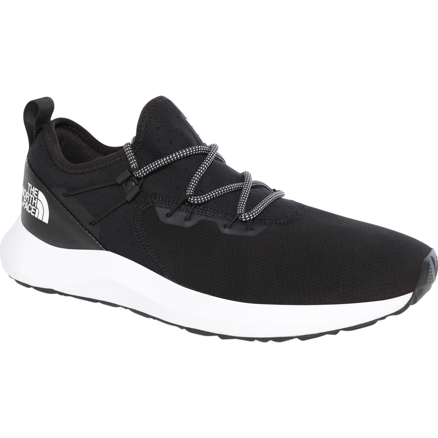 The North Face M Surge Highgate Erkek Siyah Spor Ayakkabı