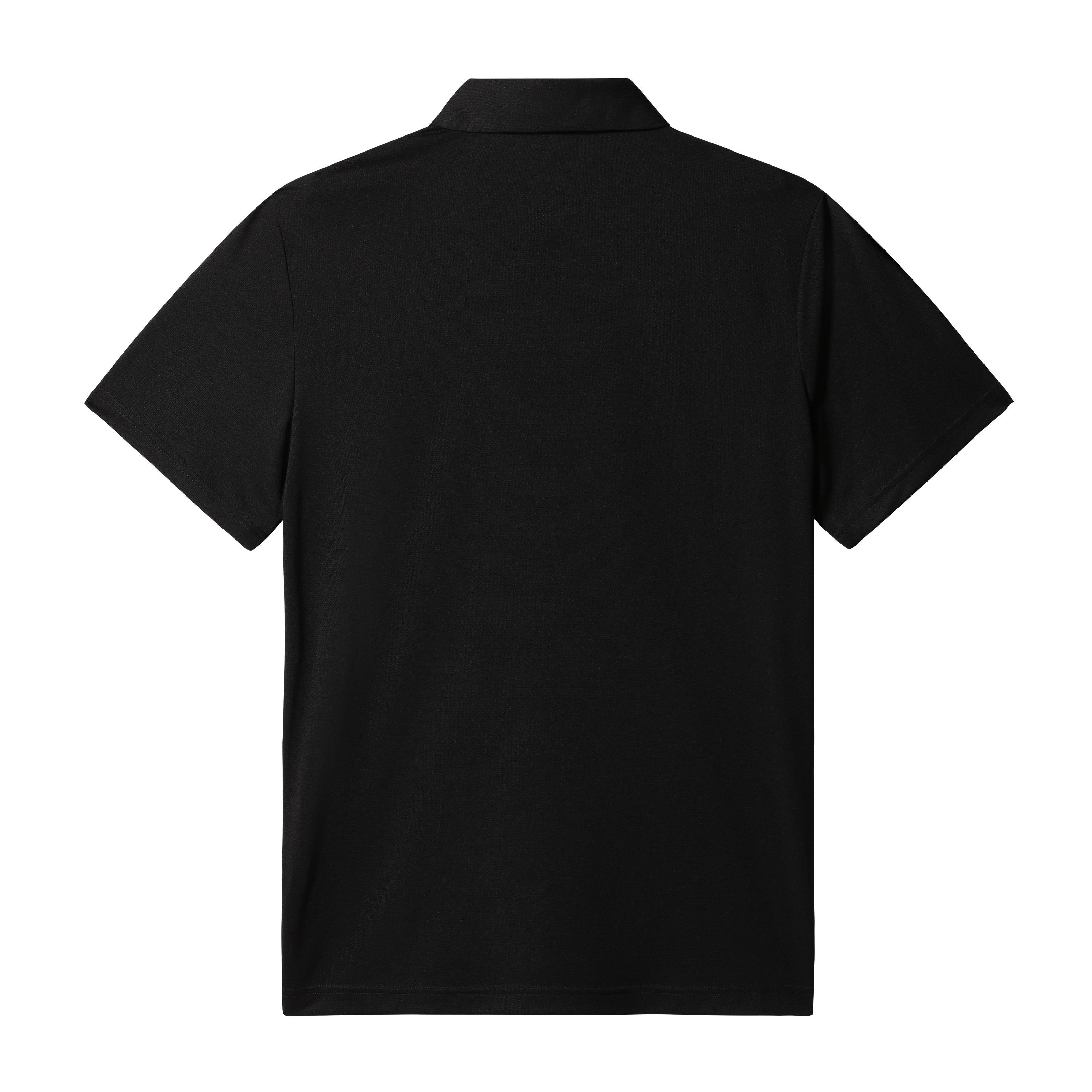 The North Face M Tanken Polo - Eu Erkek Siyah Polo Yaka Tshirt
