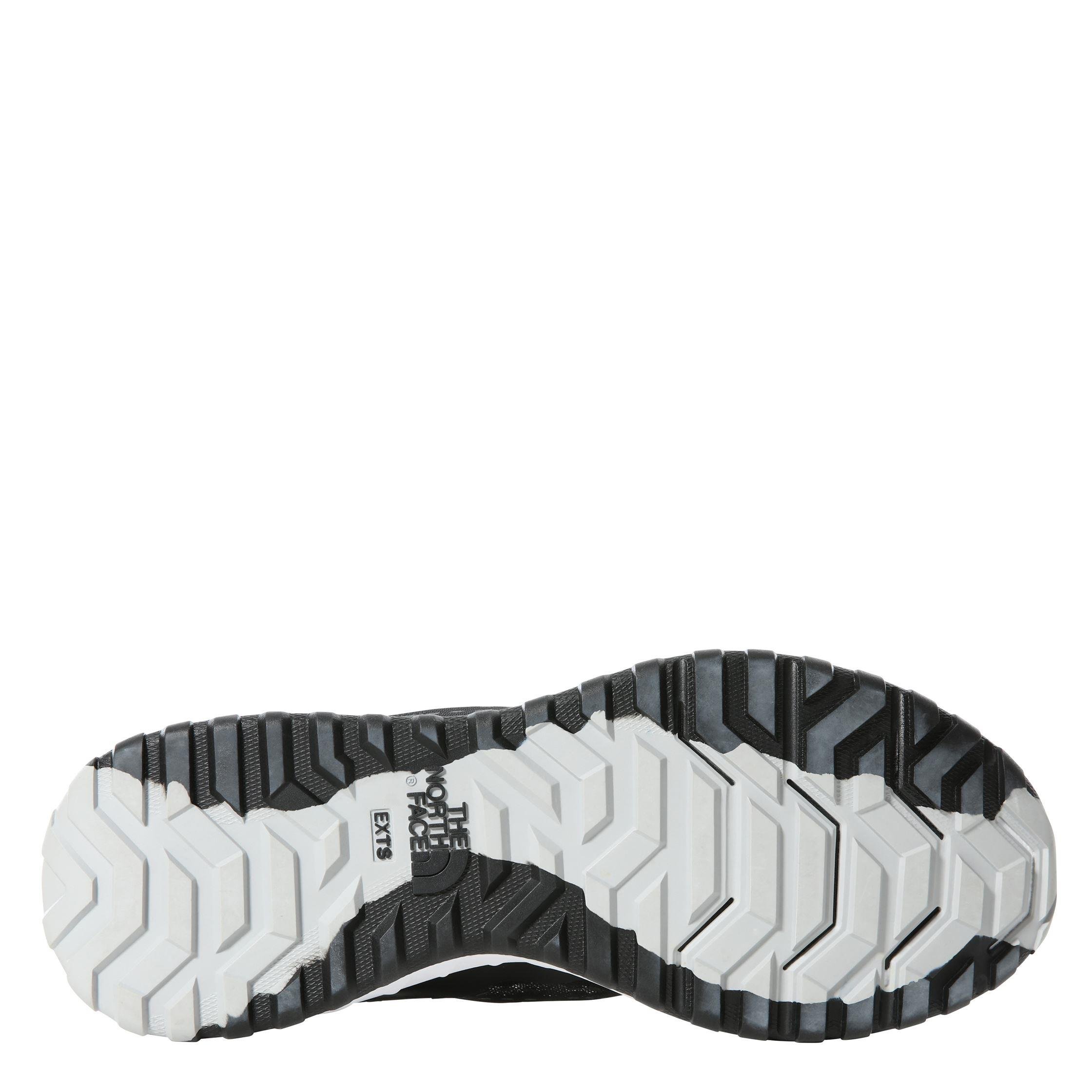 The North Face M Ultra Swift Erkek Siyah Spor Ayakkabı
