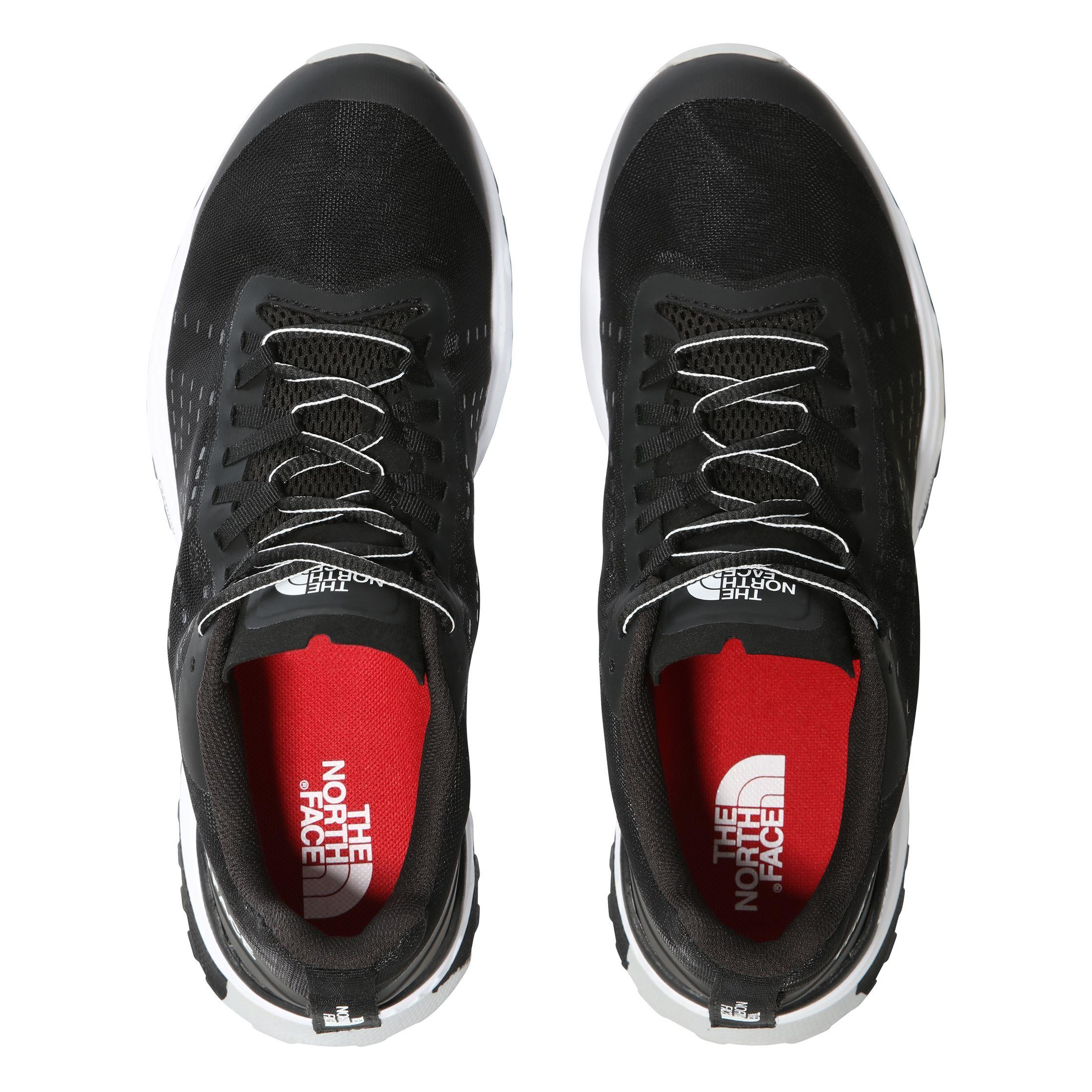 The North Face M Ultra Swift Erkek Siyah Spor Ayakkabı