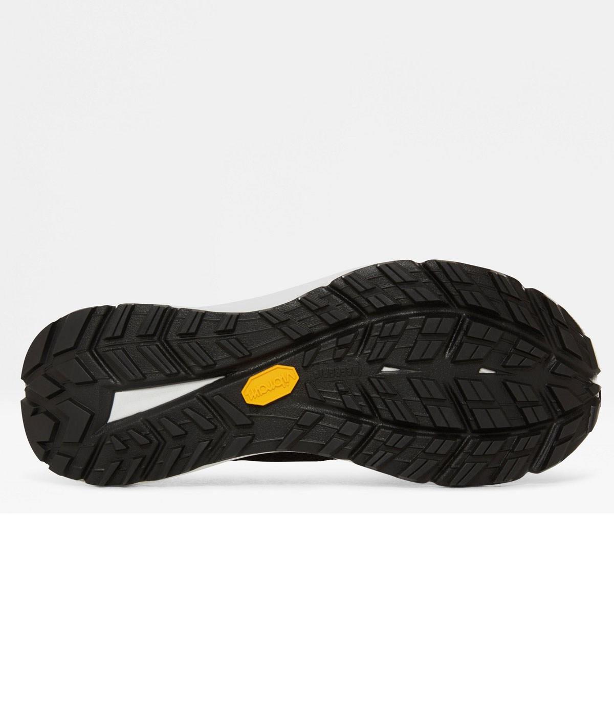 The North Face W Litewave Flow Lace Ii Kadın Siyah Ayakkabı